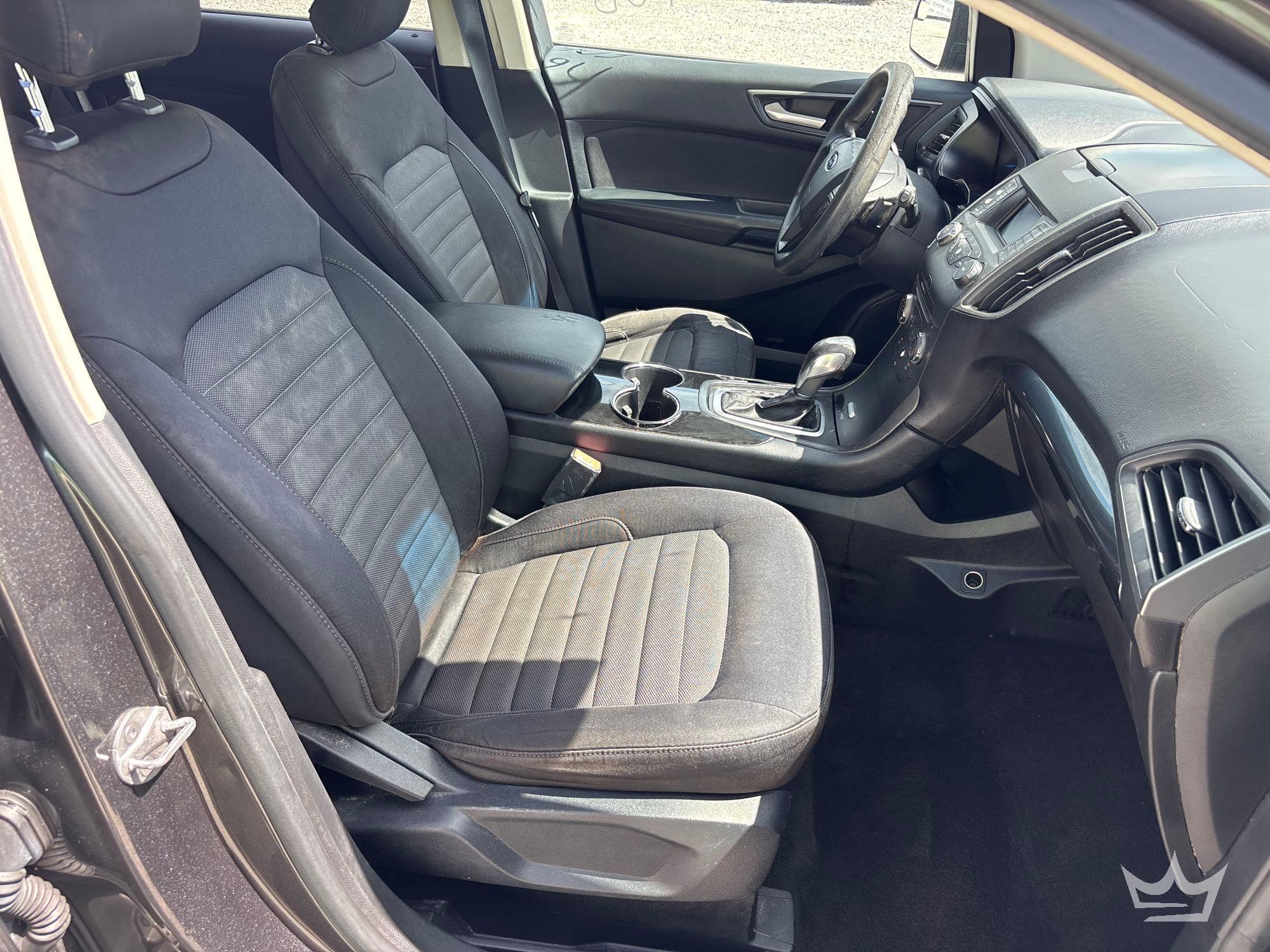 2016 Ford EDGE