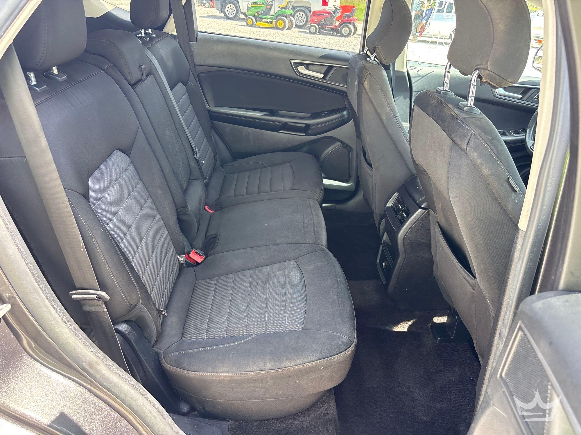 2016 Ford EDGE