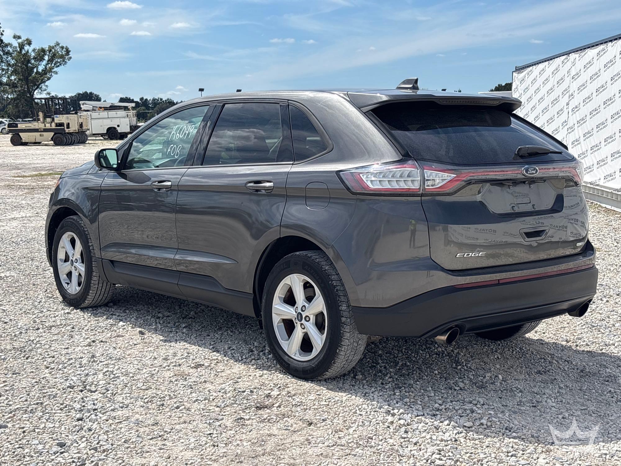 2016 Ford EDGE