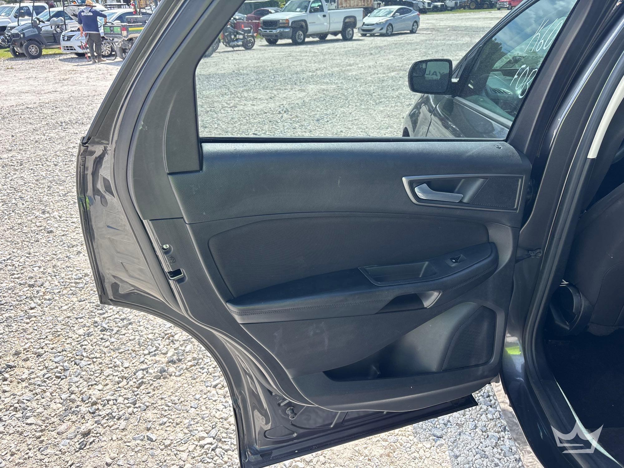 2016 Ford EDGE