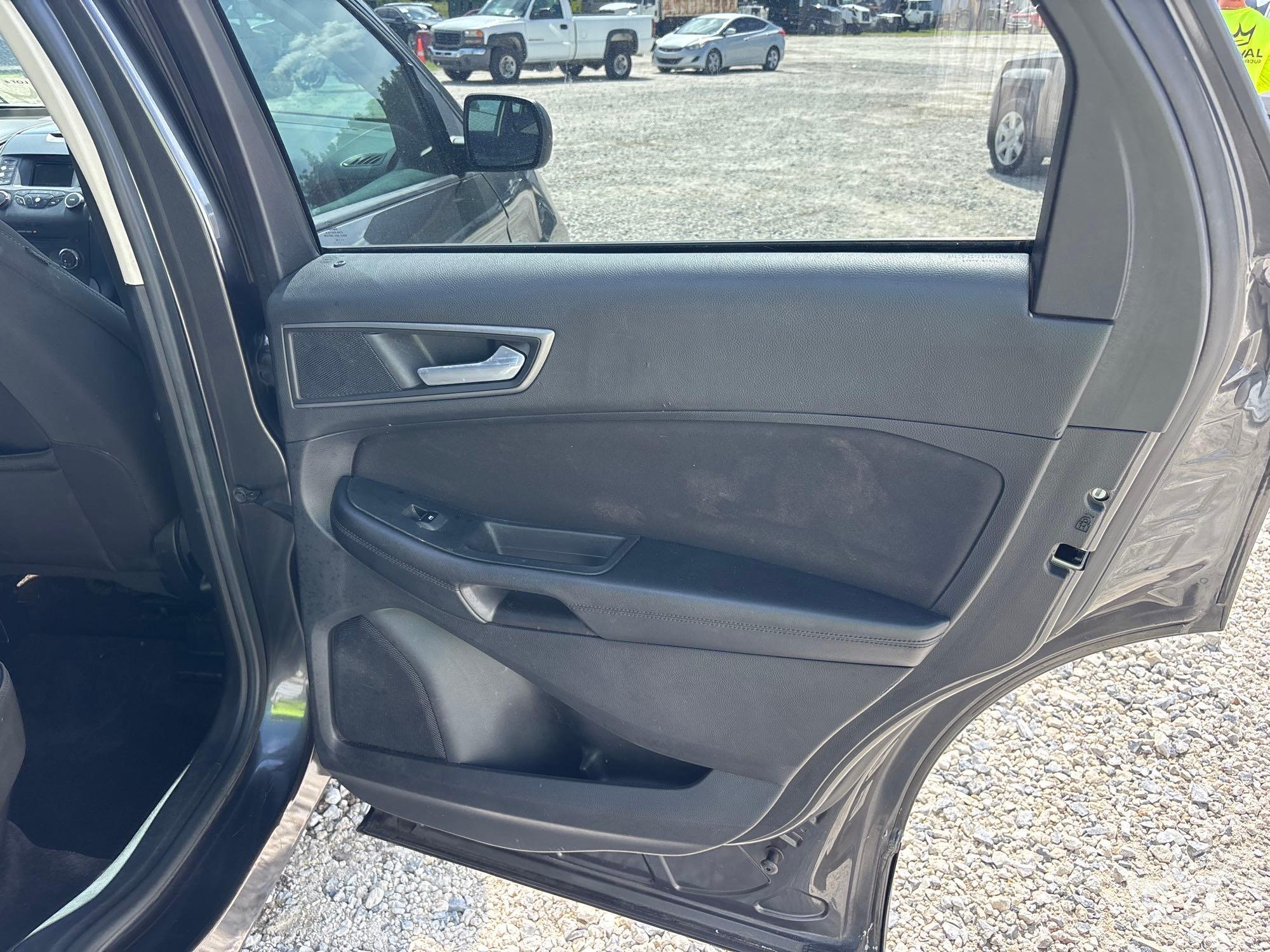 2016 Ford EDGE