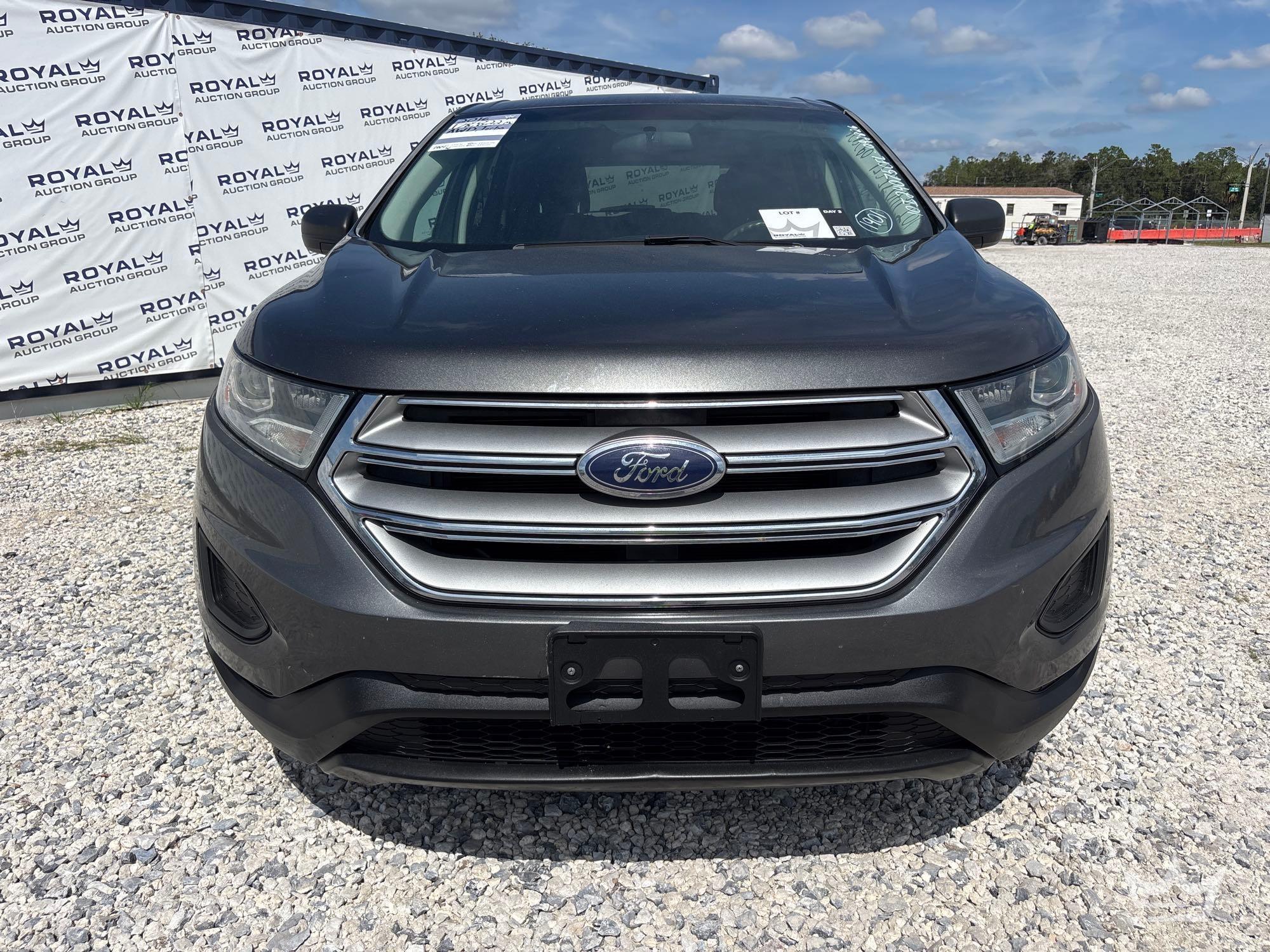 2016 Ford EDGE