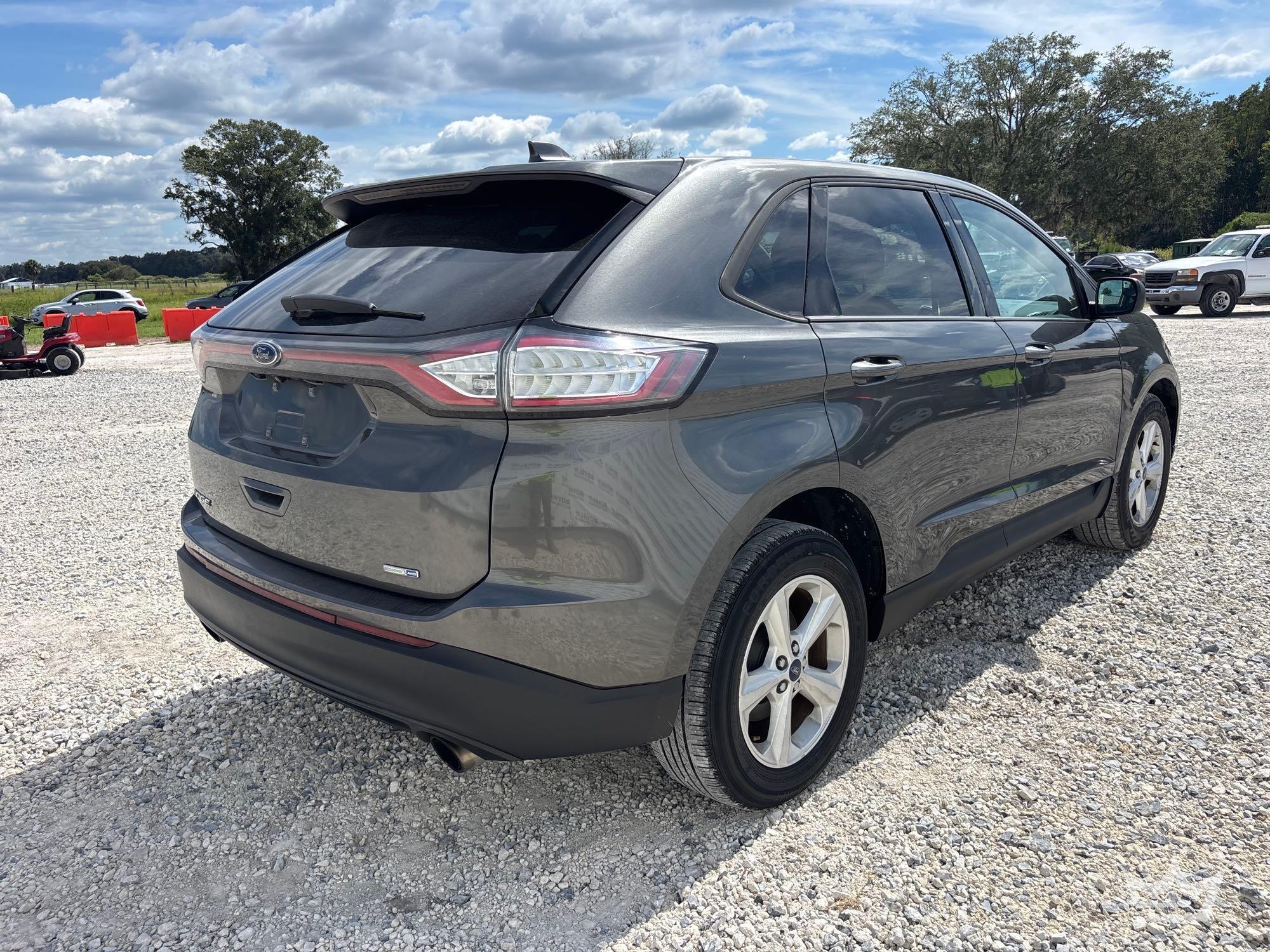 2016 Ford EDGE