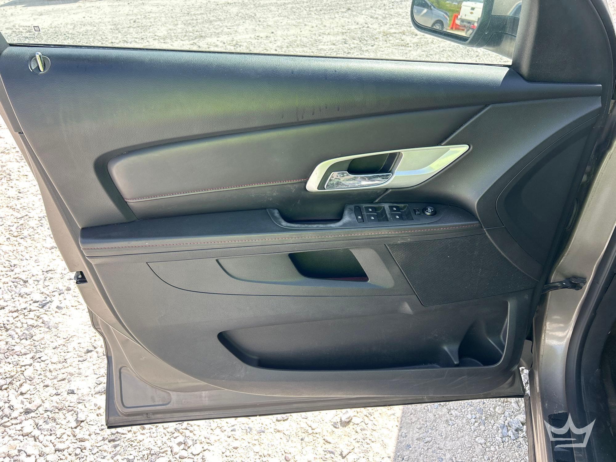 2010 GMC TERRAIN