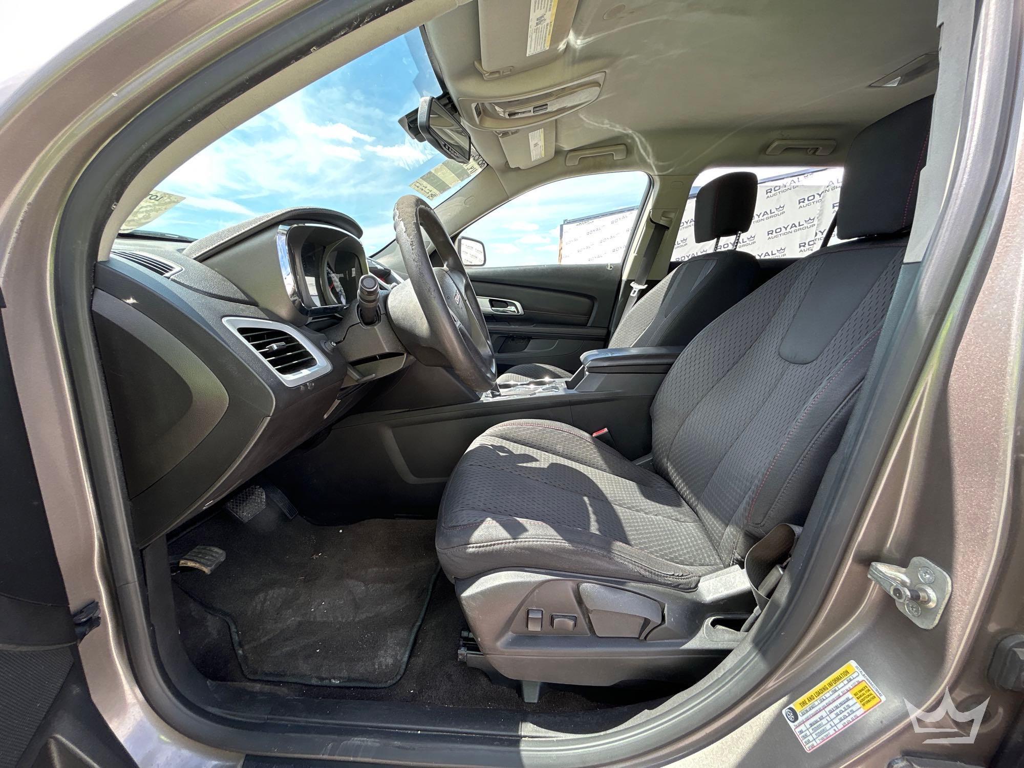 2010 GMC TERRAIN