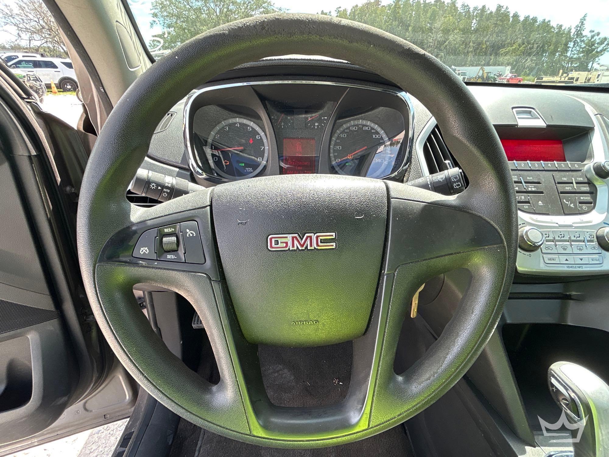 2010 GMC TERRAIN