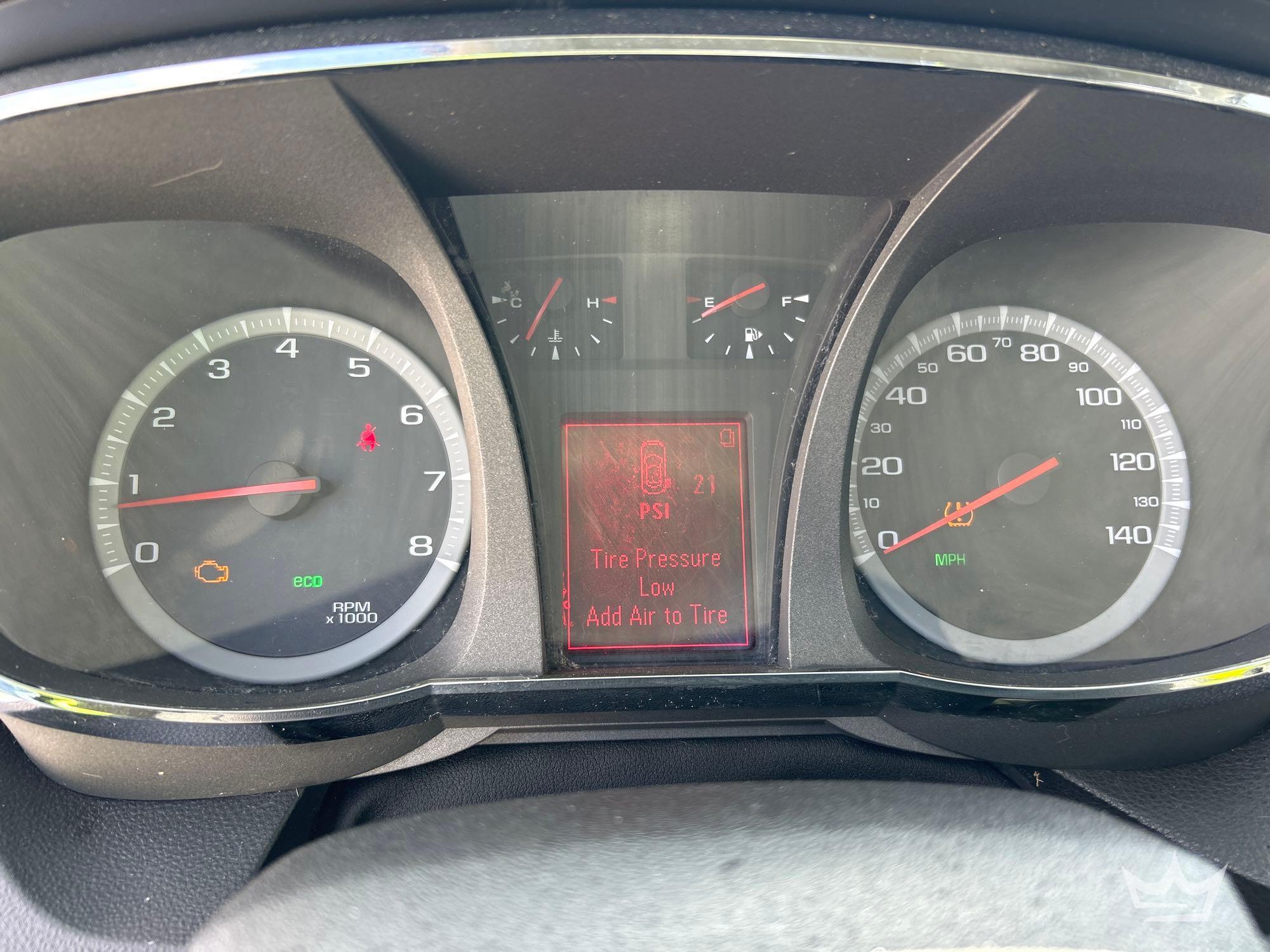 2010 GMC TERRAIN