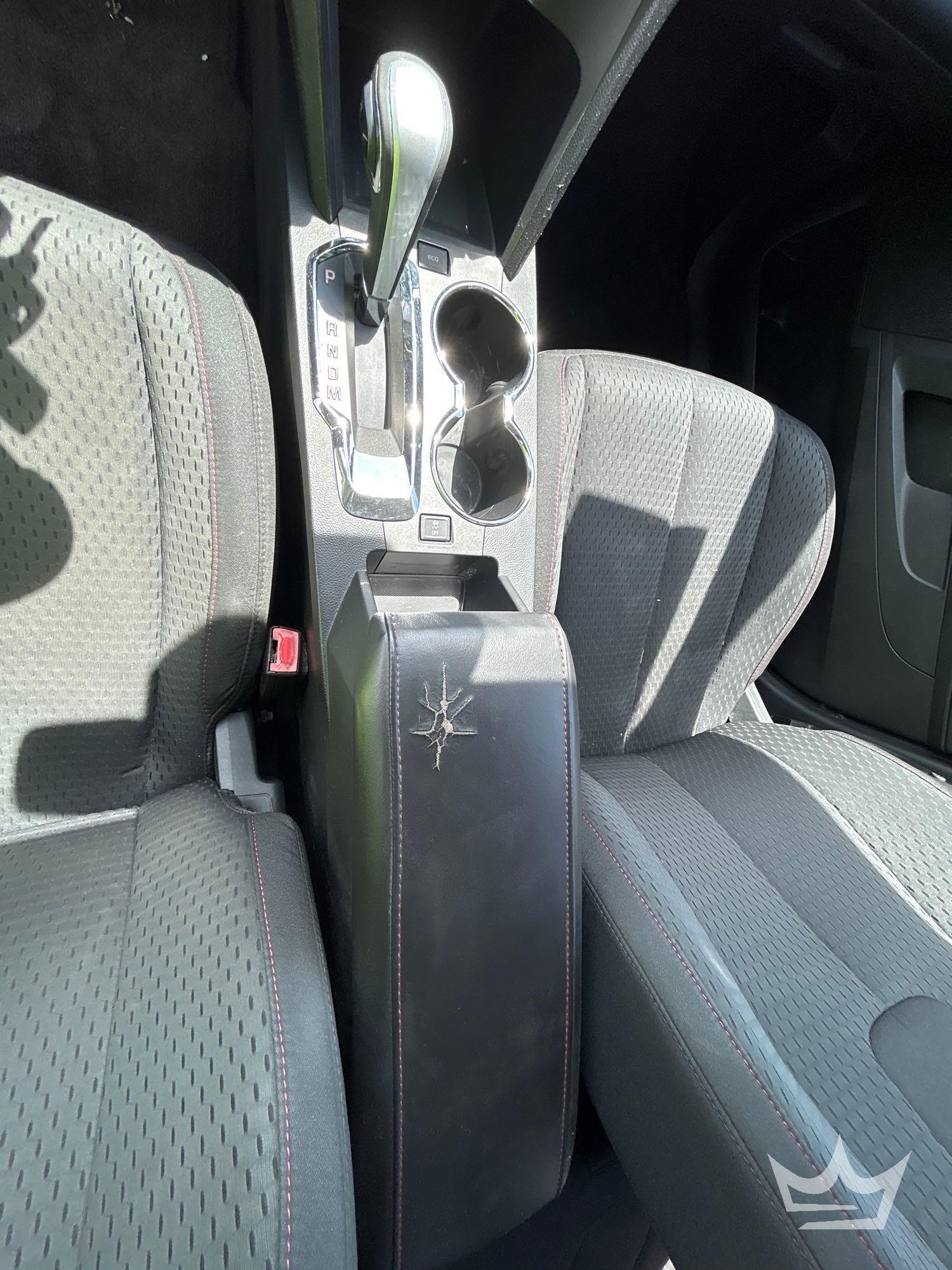 2010 GMC TERRAIN