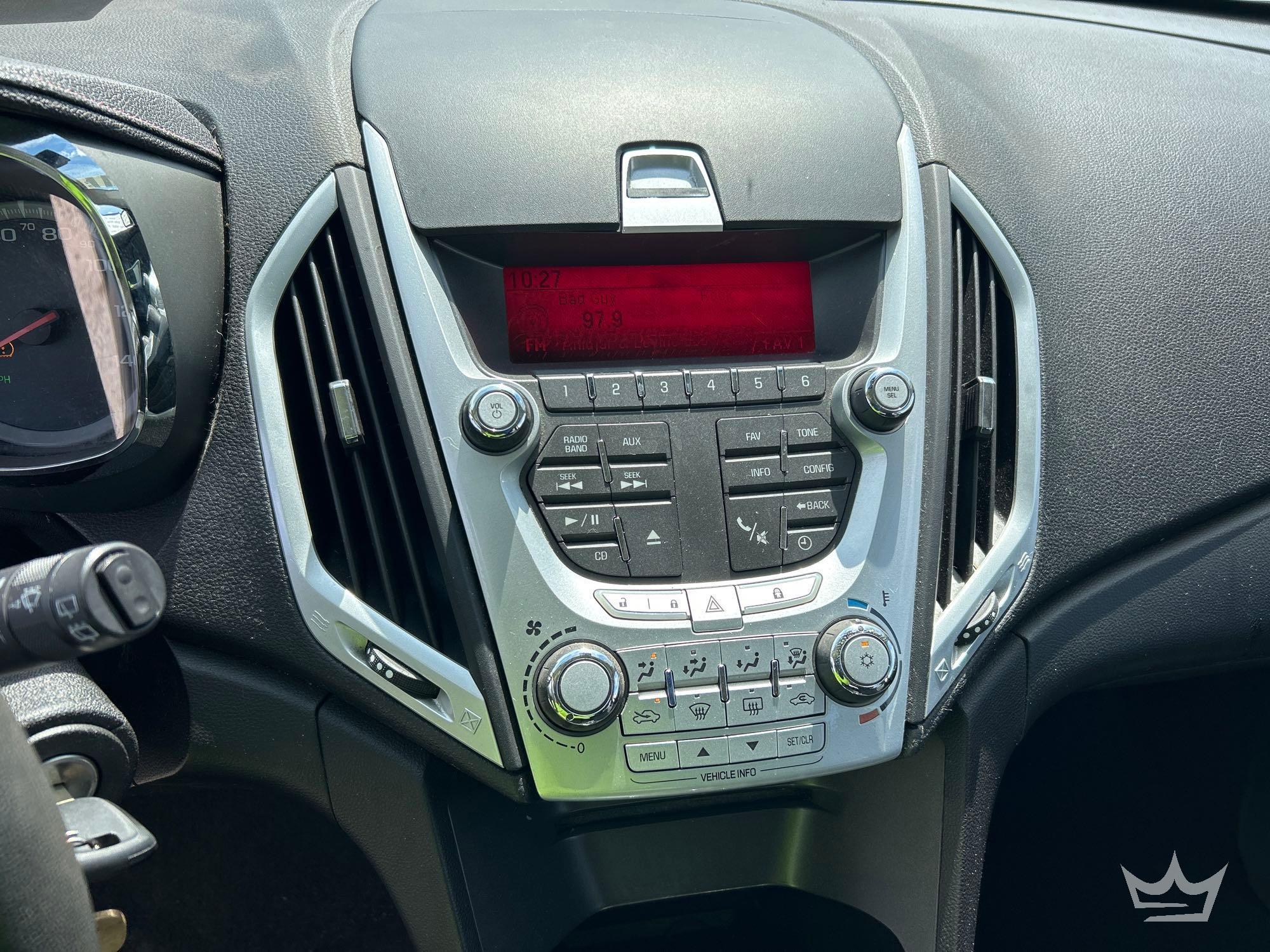 2010 GMC TERRAIN