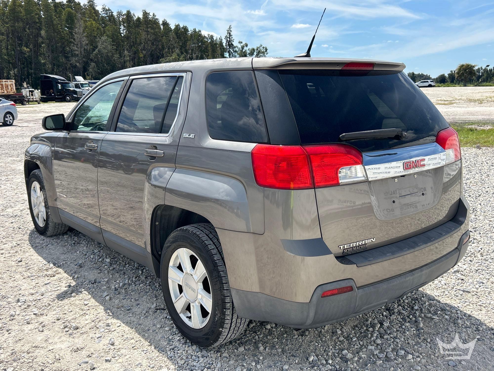 2010 GMC TERRAIN