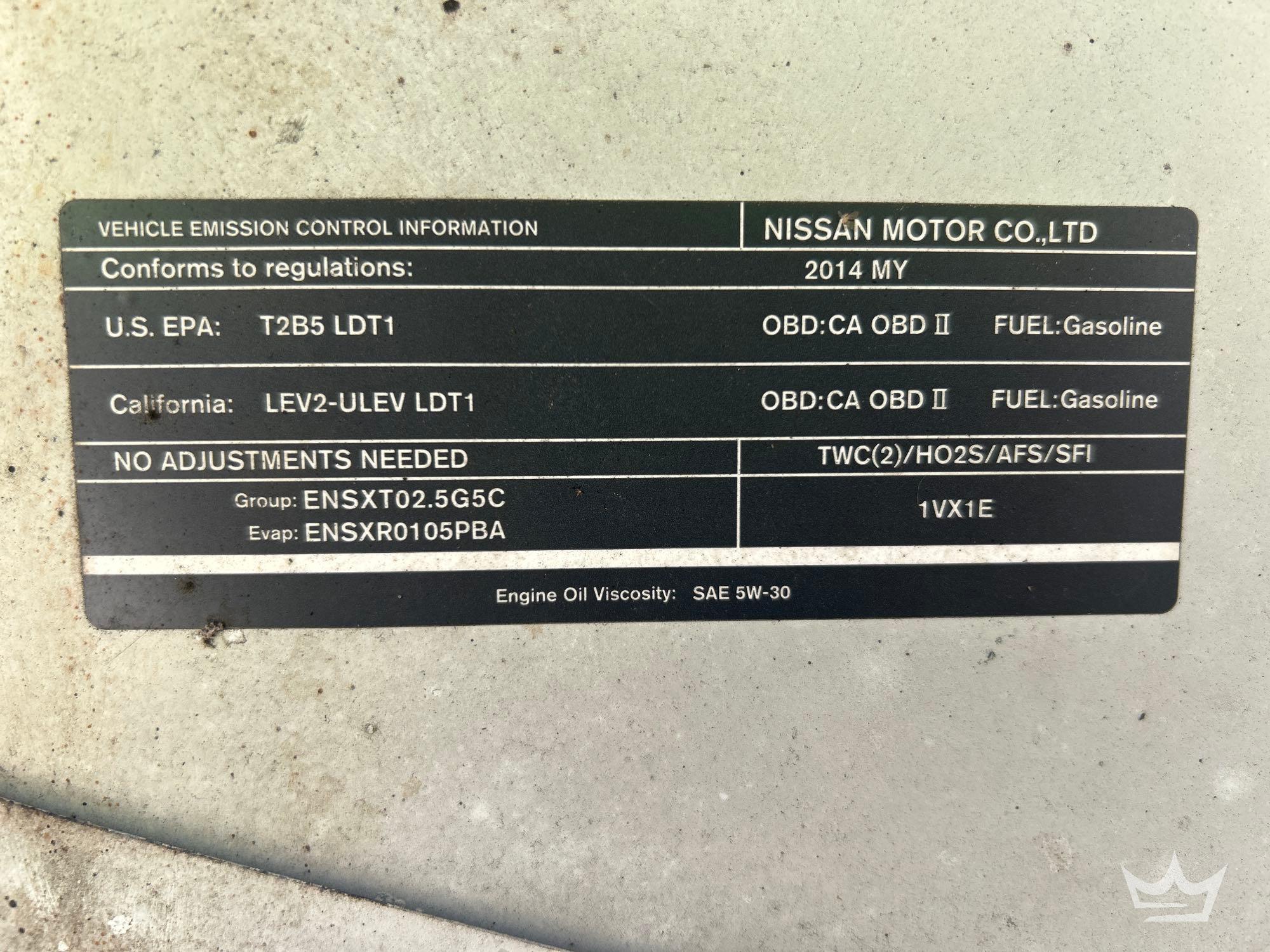 2004 Nissan ROGUE