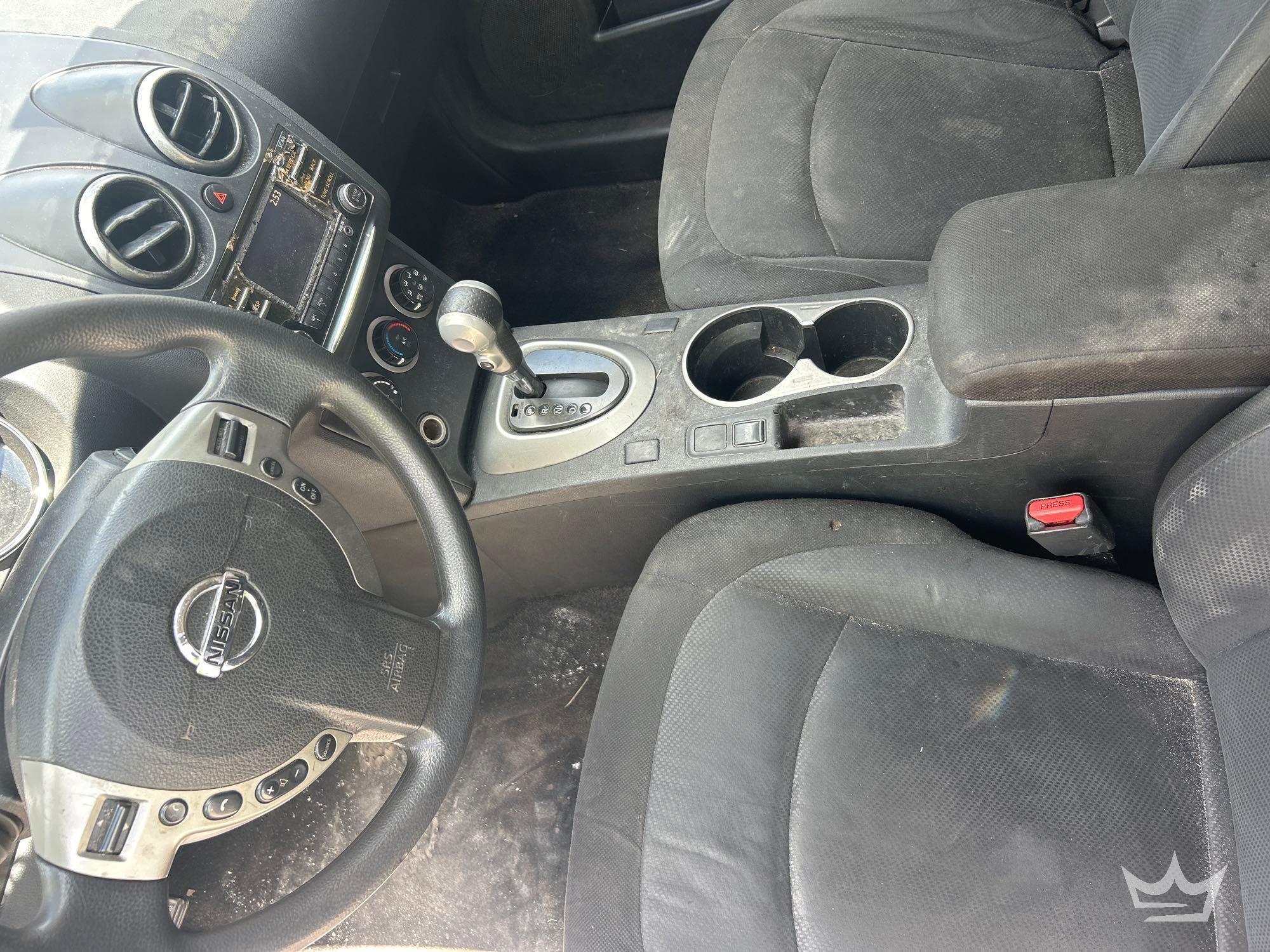 2004 Nissan ROGUE