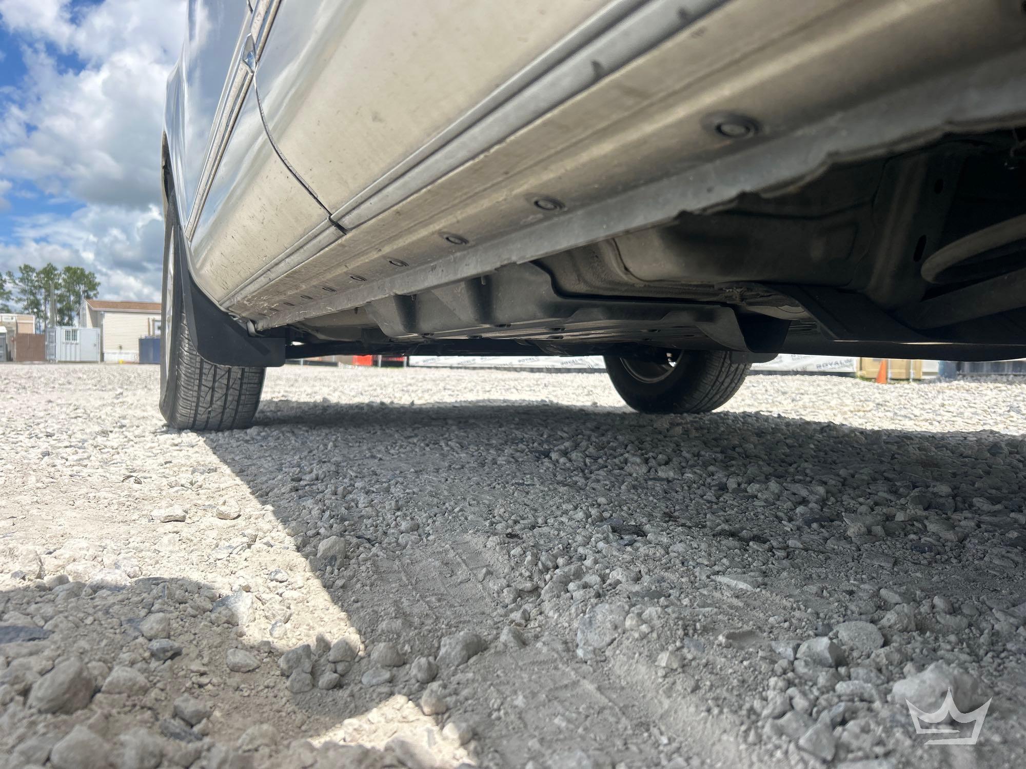 2004 Nissan ROGUE