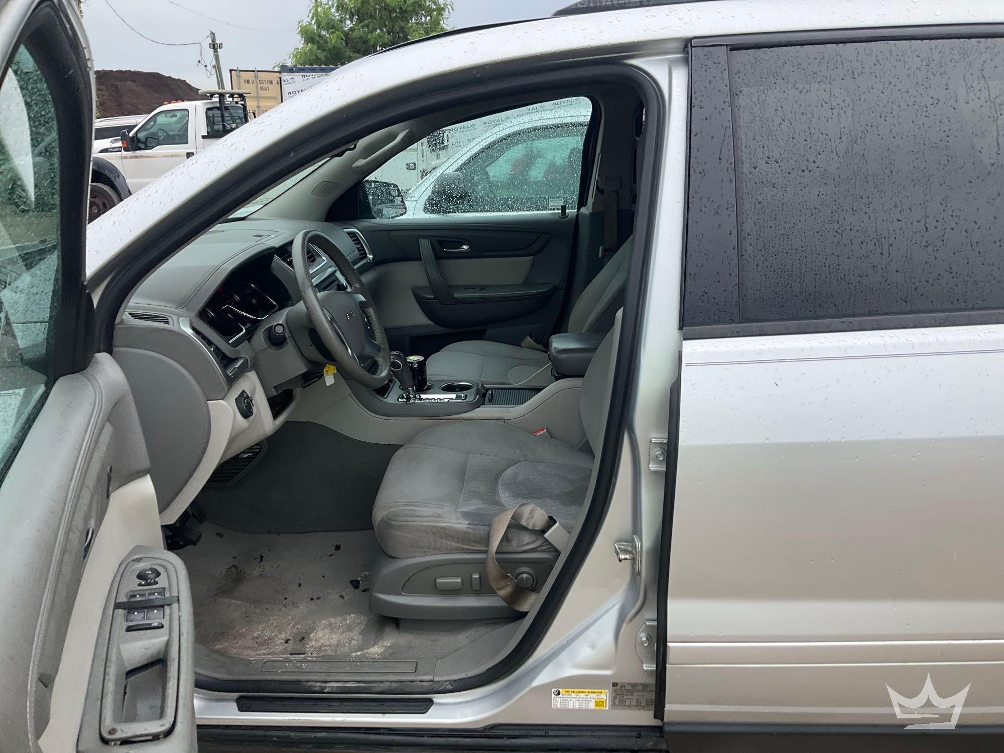 2014 GMC ACADIA