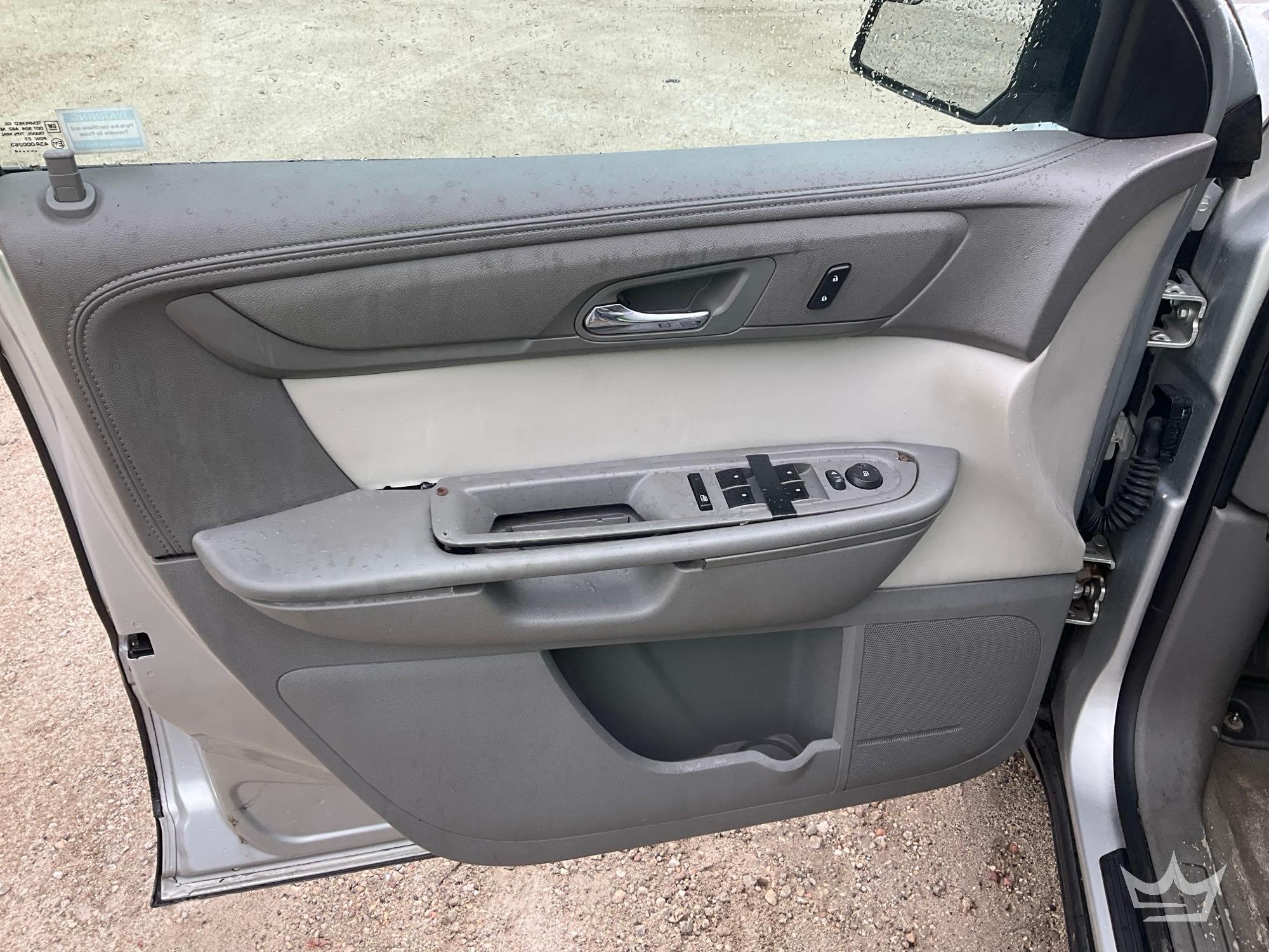 2014 GMC ACADIA