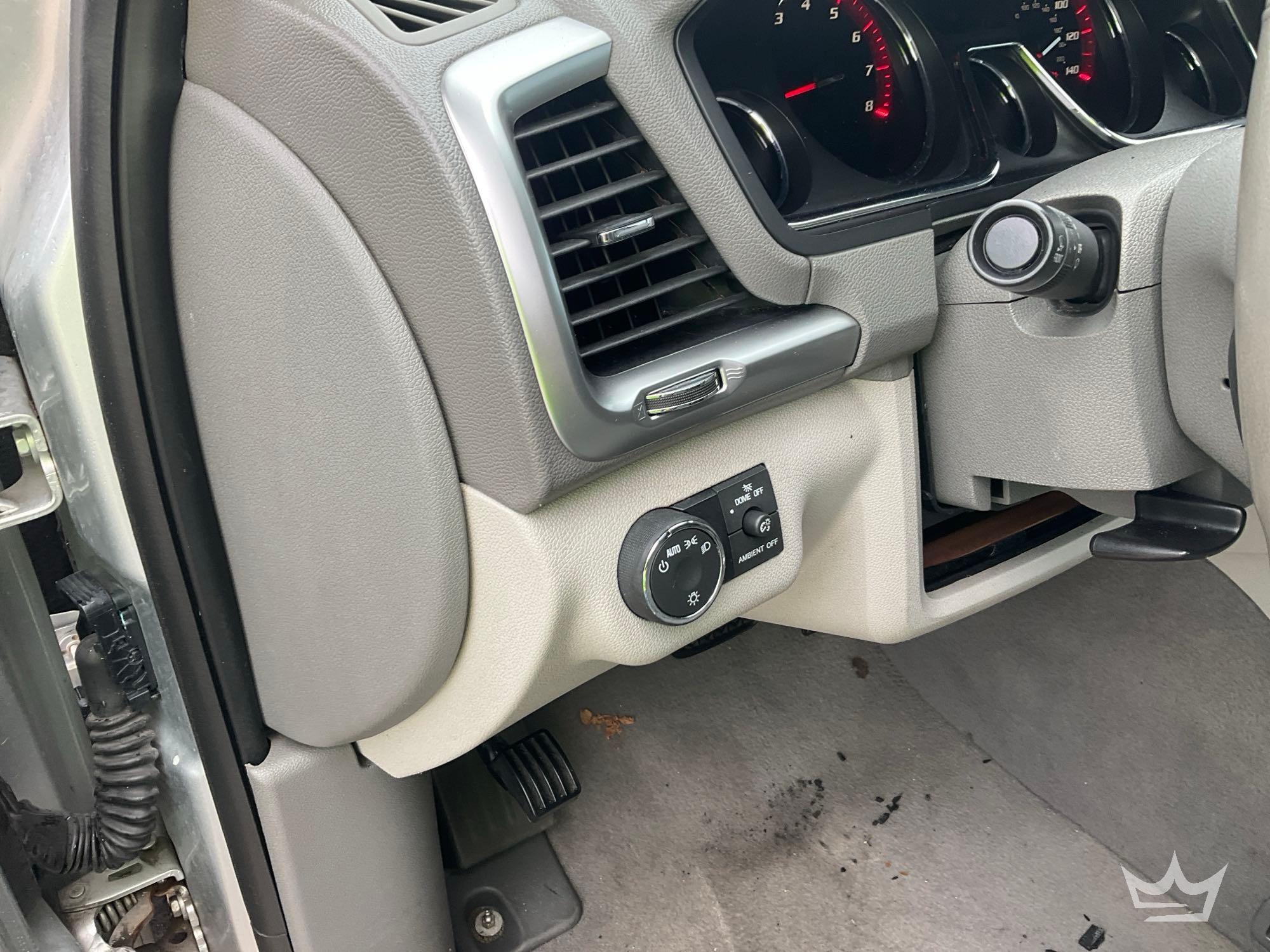 2014 GMC ACADIA