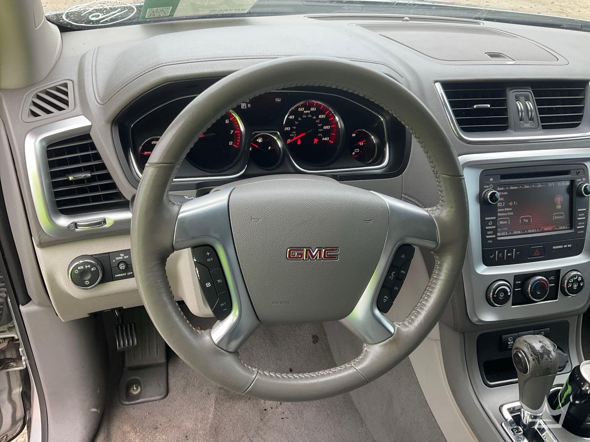 2014 GMC ACADIA