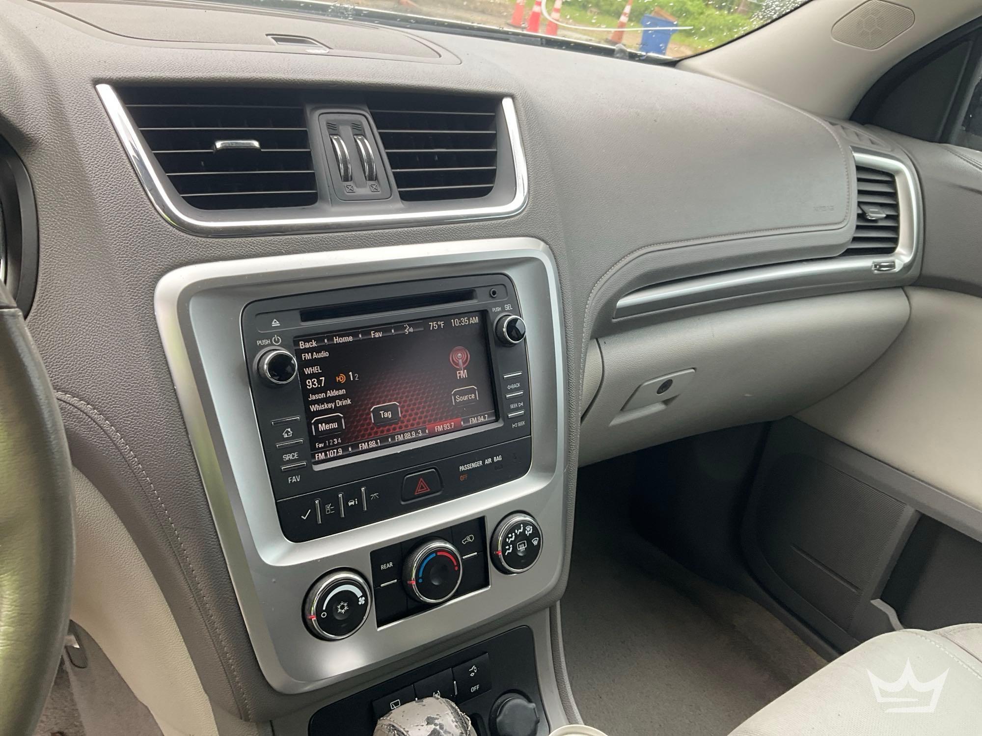 2014 GMC ACADIA