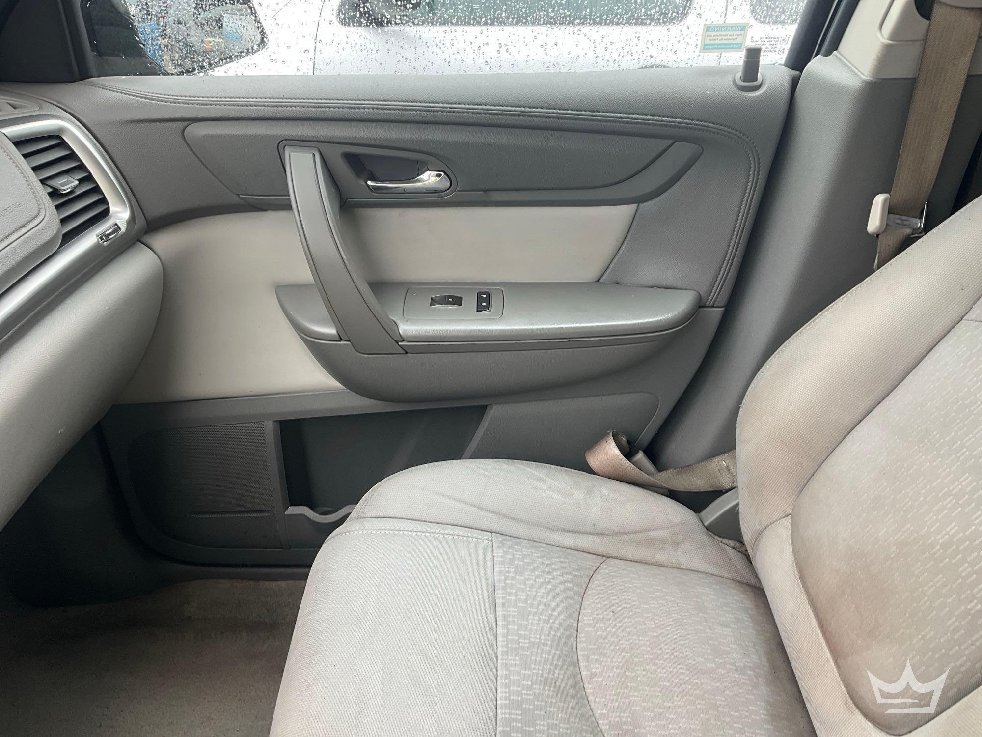 2014 GMC ACADIA