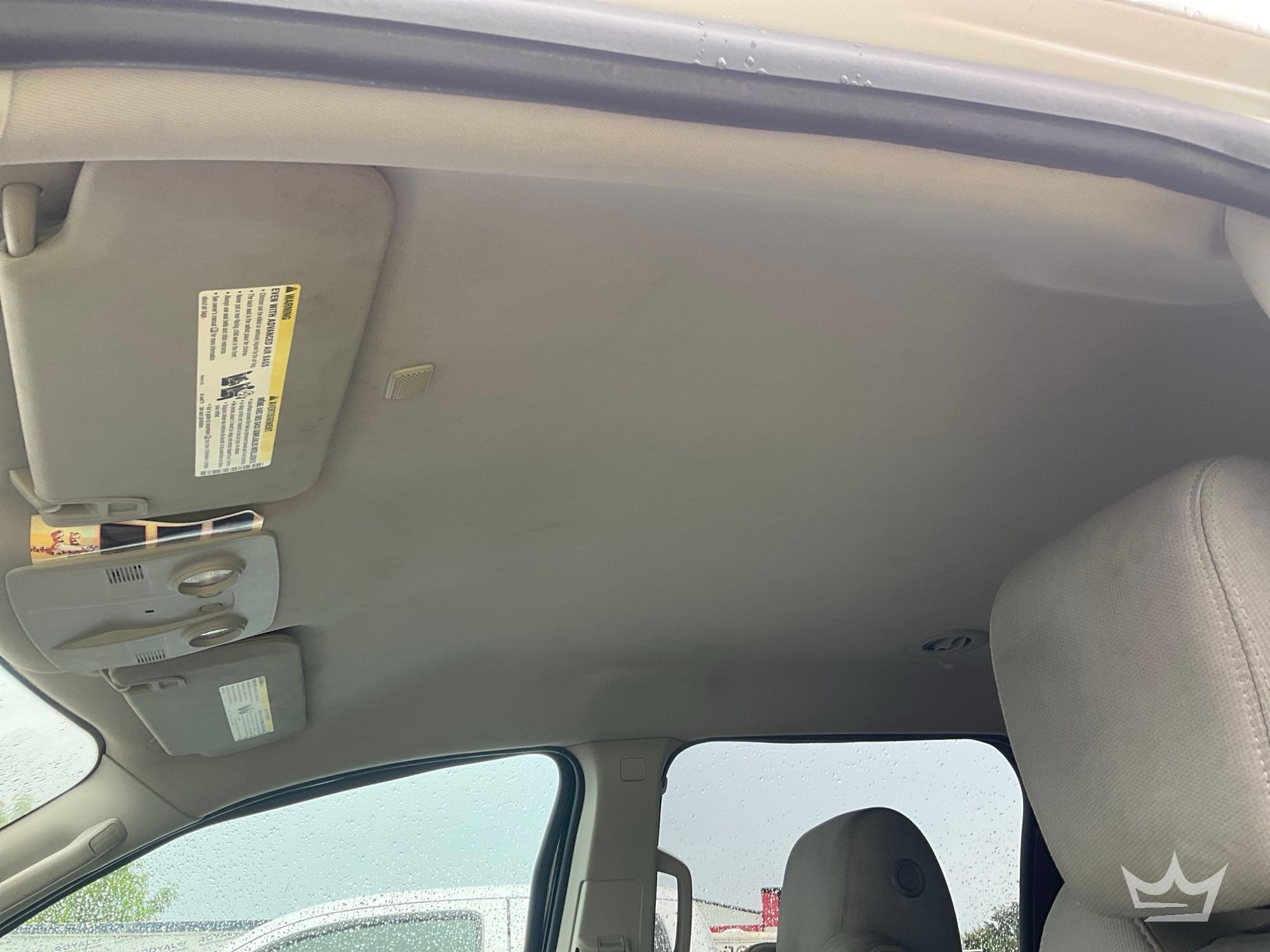 2014 GMC ACADIA
