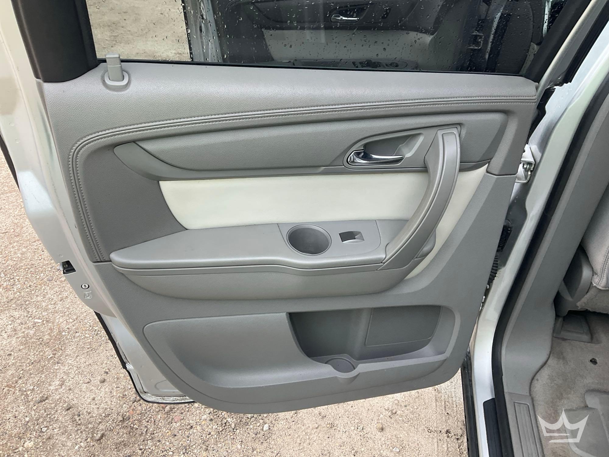 2014 GMC ACADIA