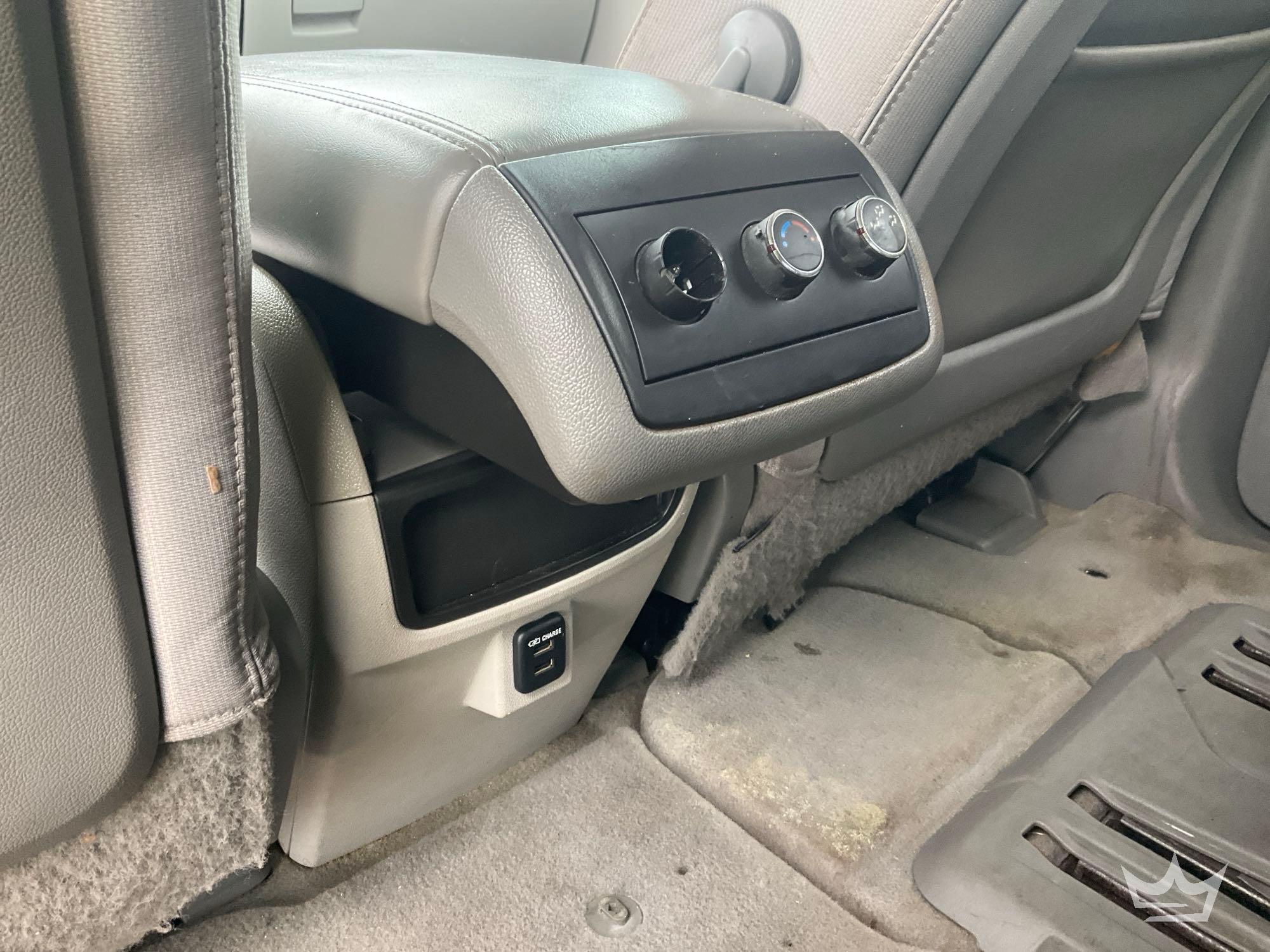 2014 GMC ACADIA
