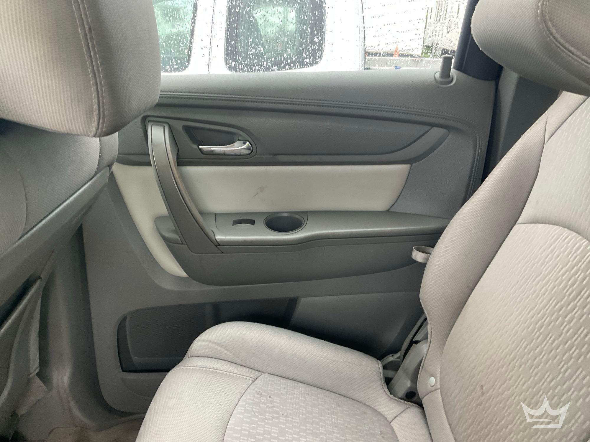 2014 GMC ACADIA