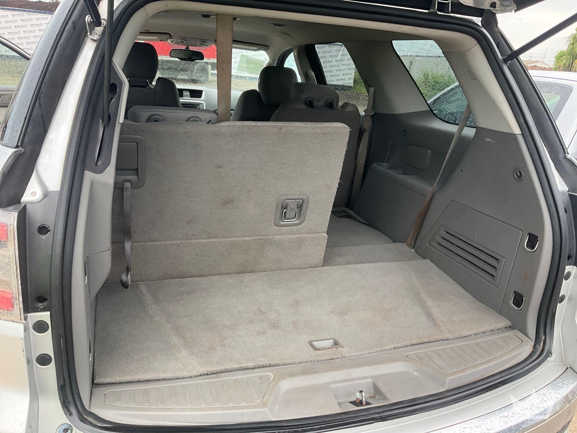 2014 GMC ACADIA