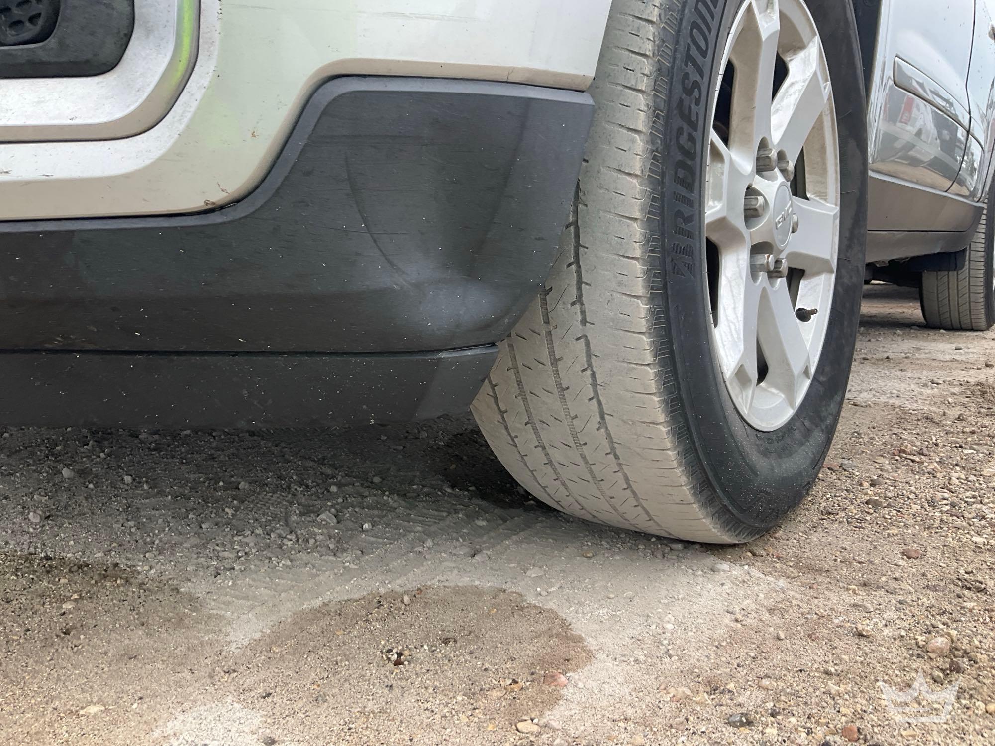 2014 GMC ACADIA