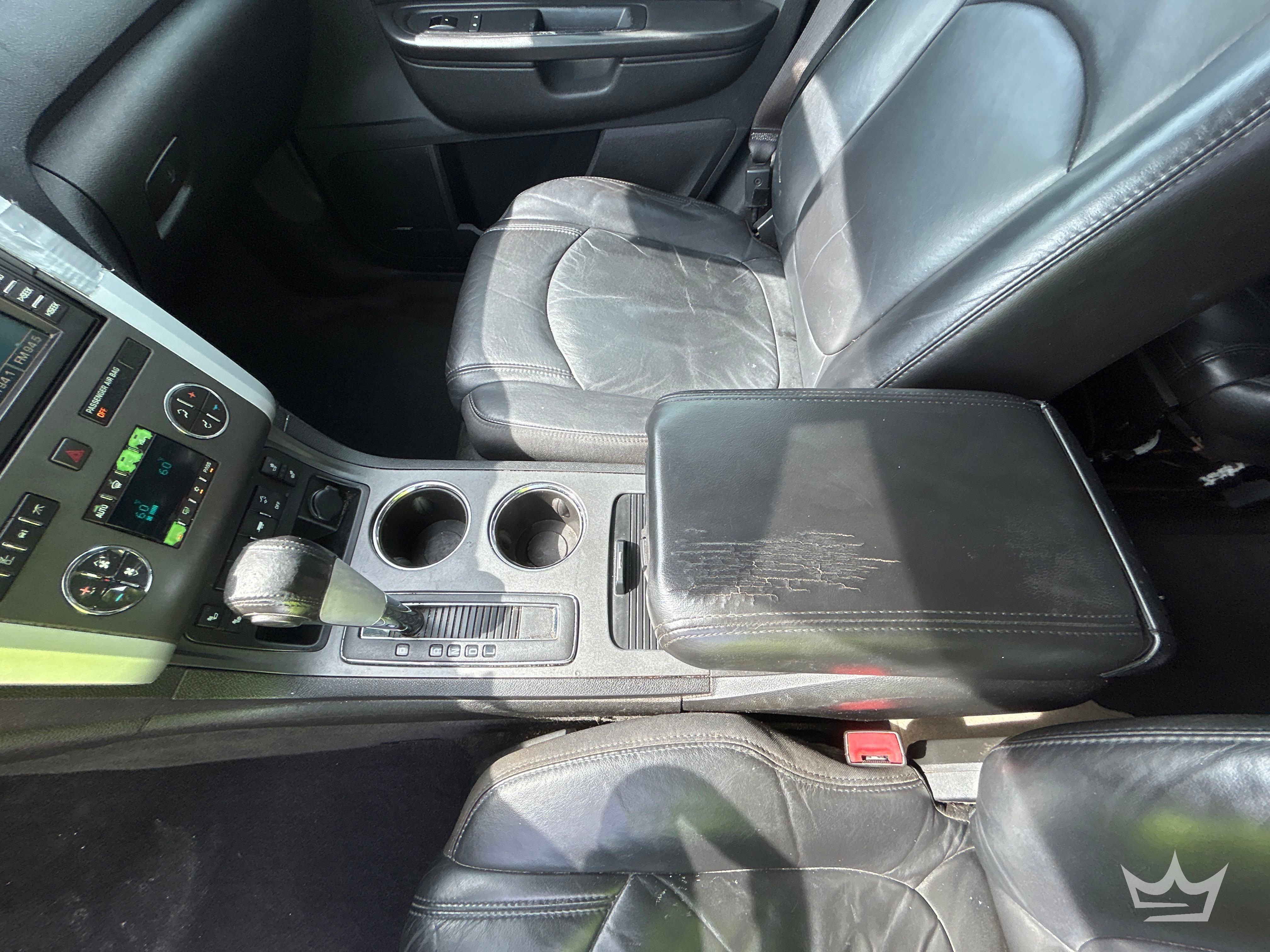 2012 Chevrolet TRAVERSE