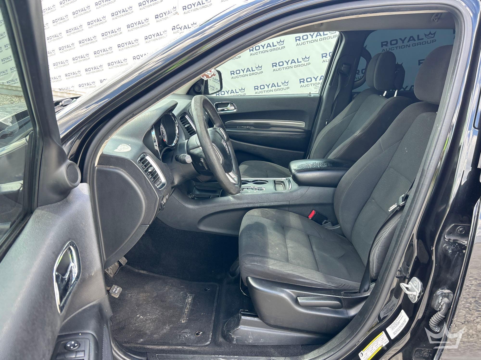 2013 Dodge DURANGO