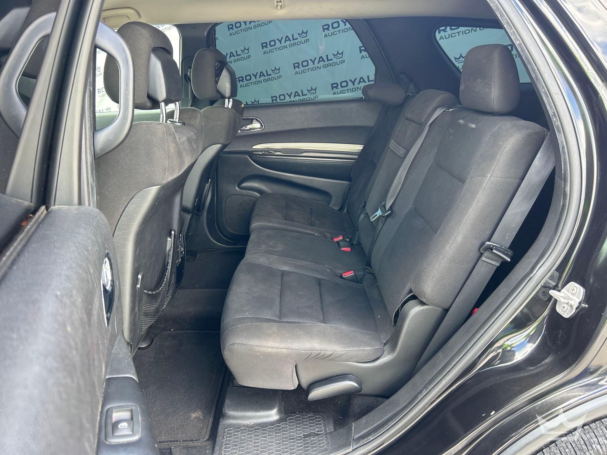 2013 Dodge DURANGO