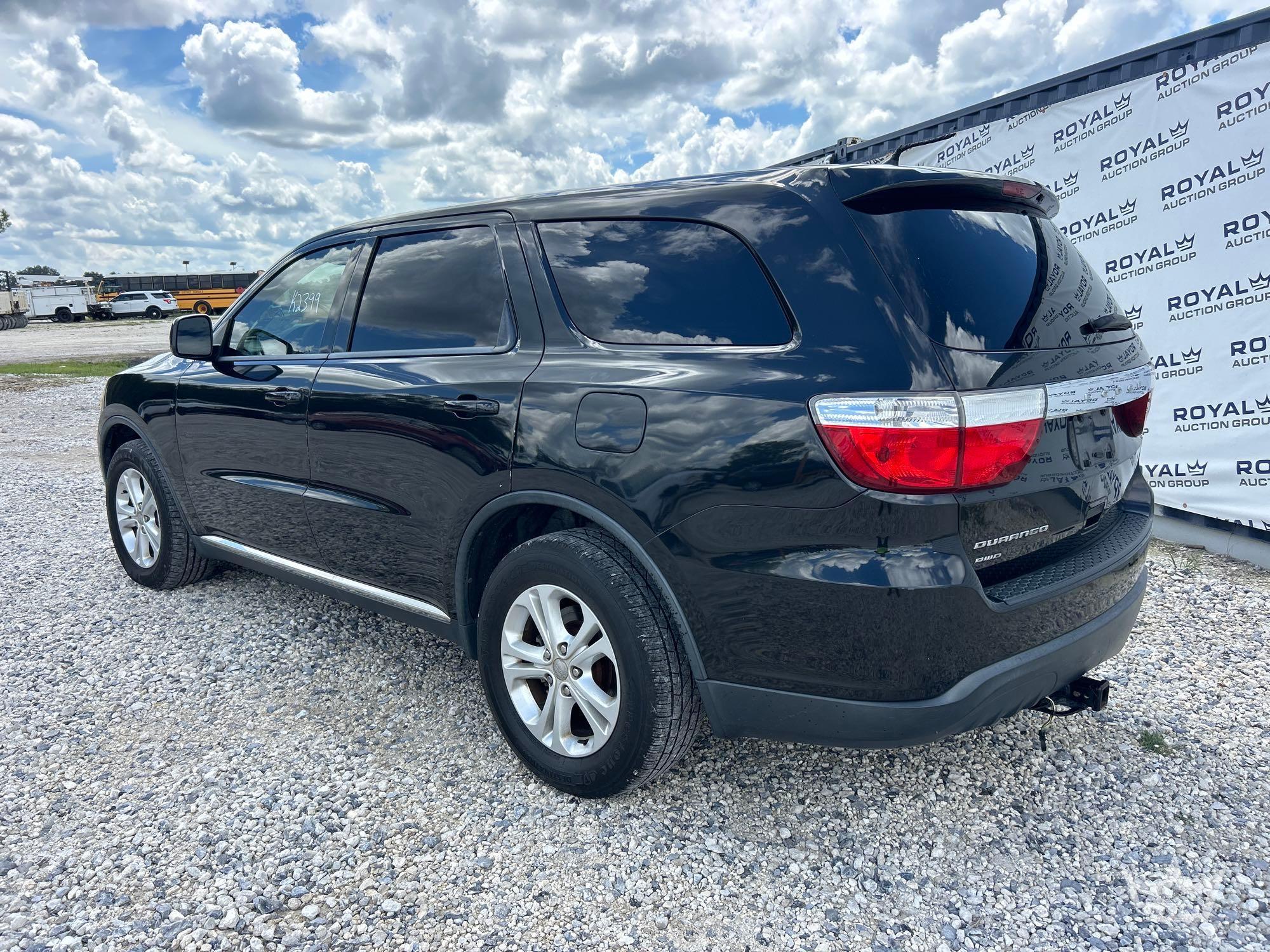 2013 Dodge DURANGO
