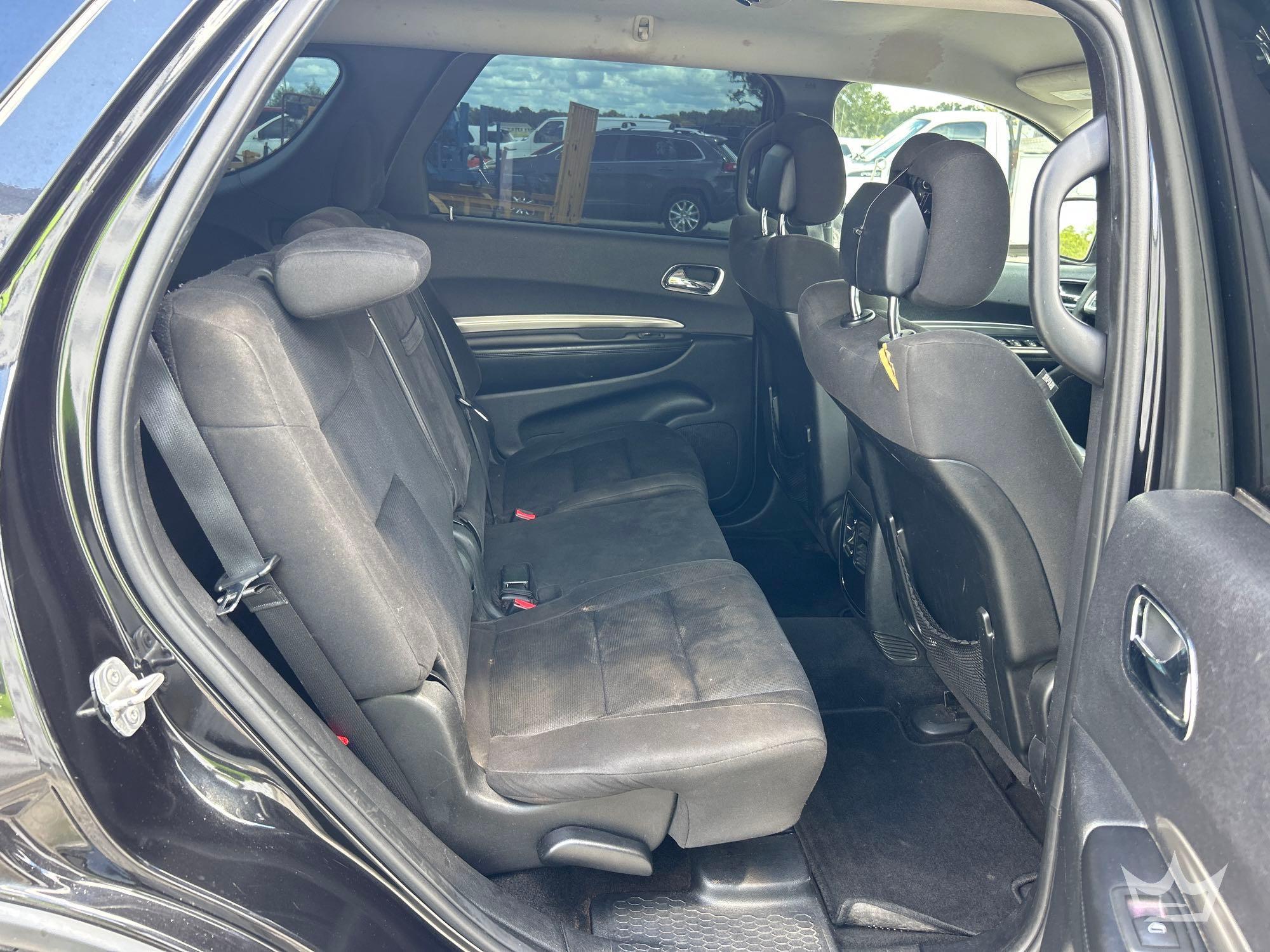 2013 Dodge DURANGO
