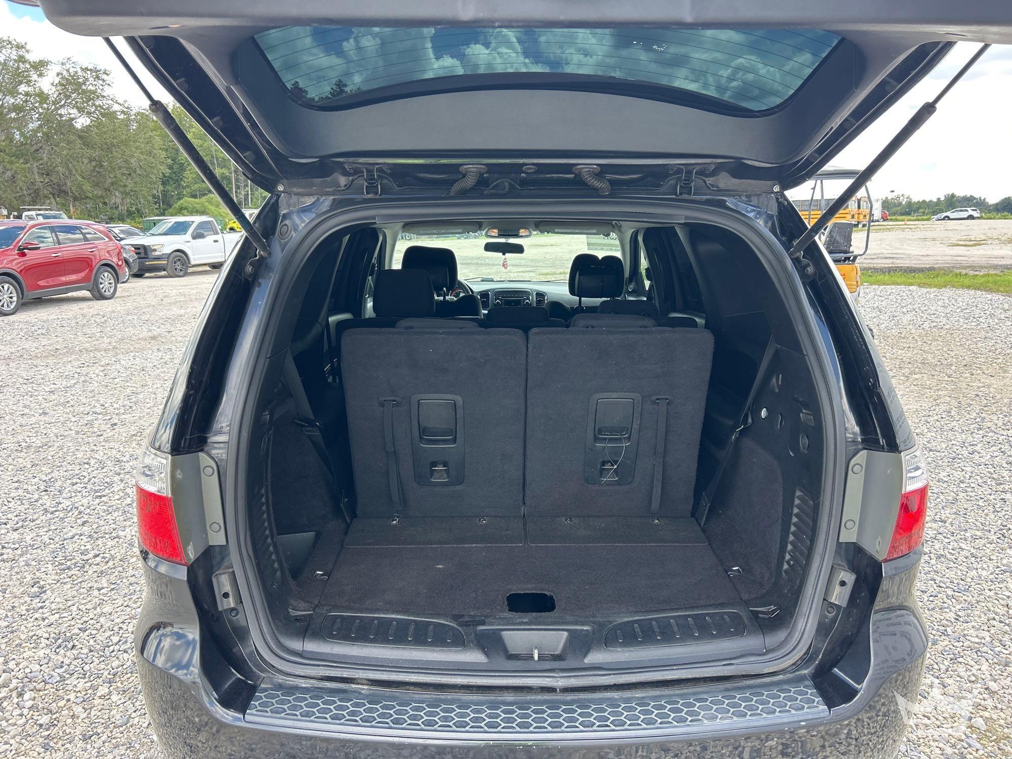 2013 Dodge Durango