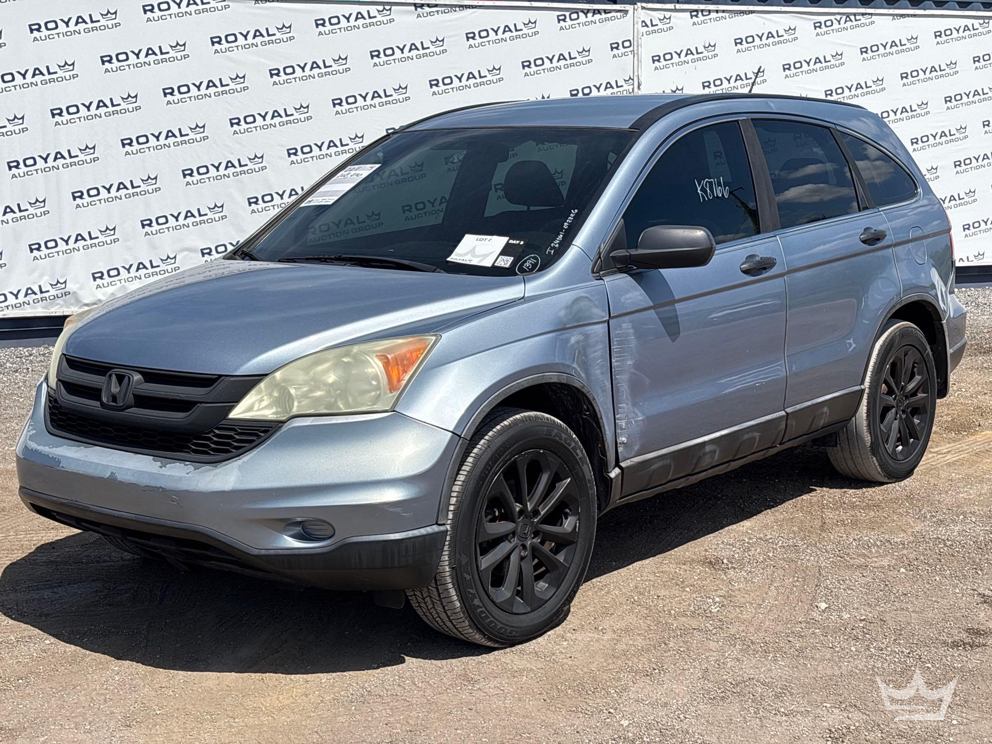 2011 Honda CR-V