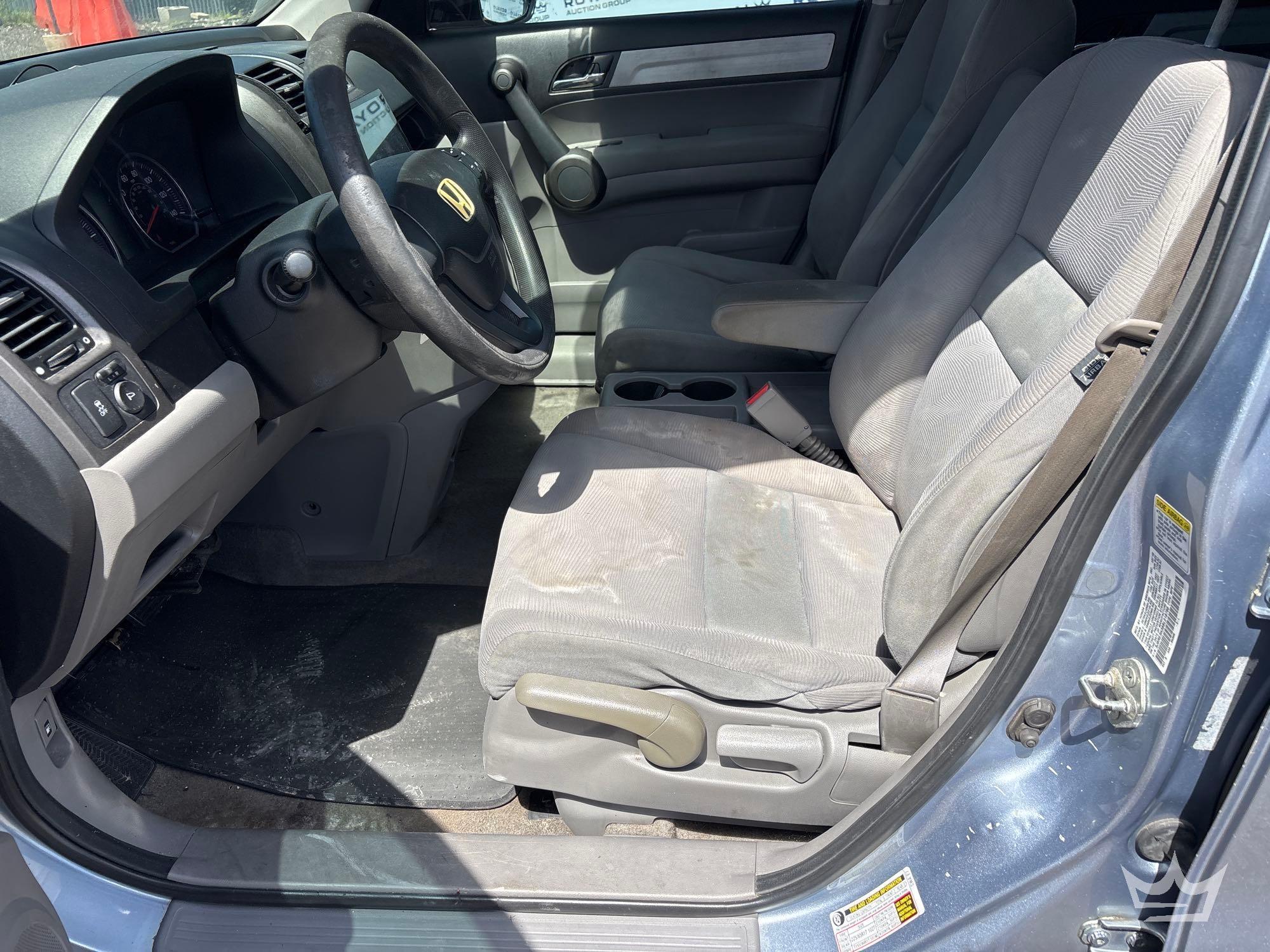 2011 Honda CR-V