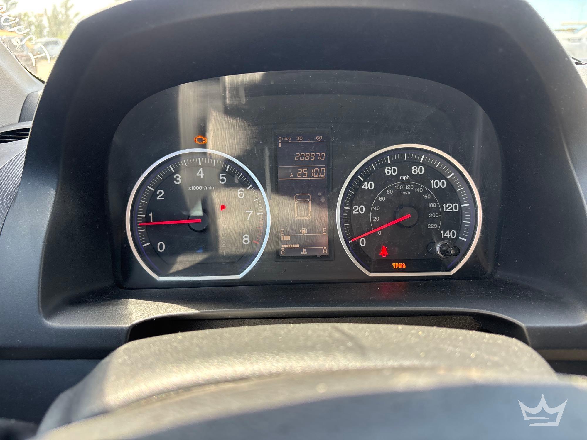 2011 Honda CR-V