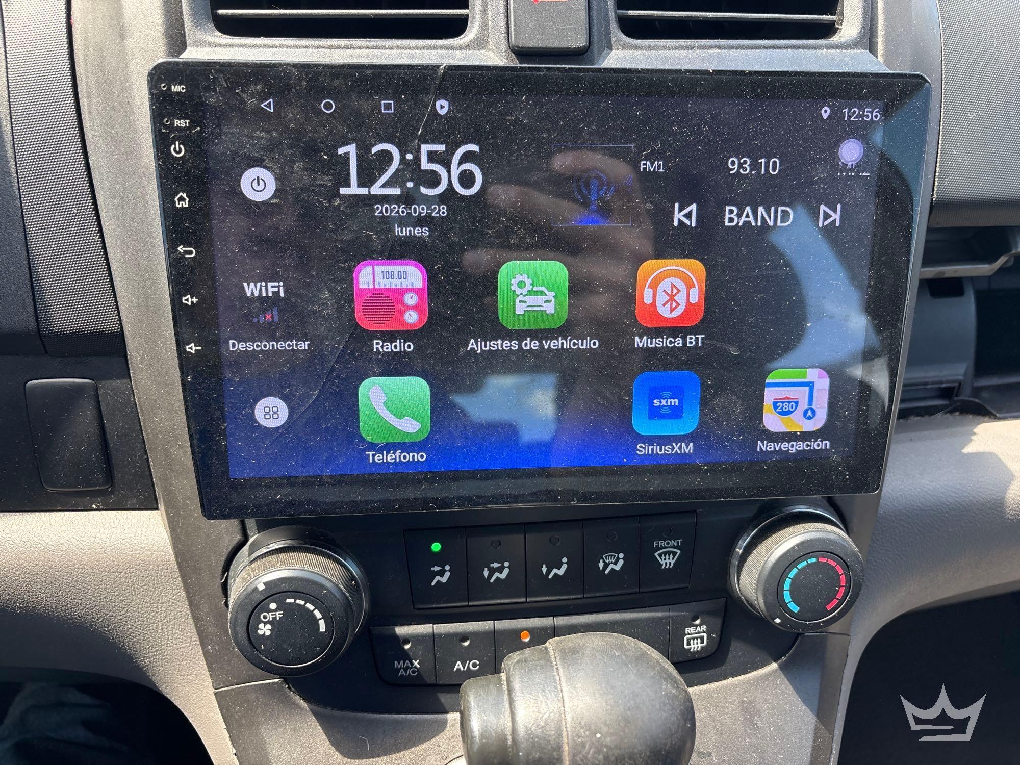 2011 Honda CR-V
