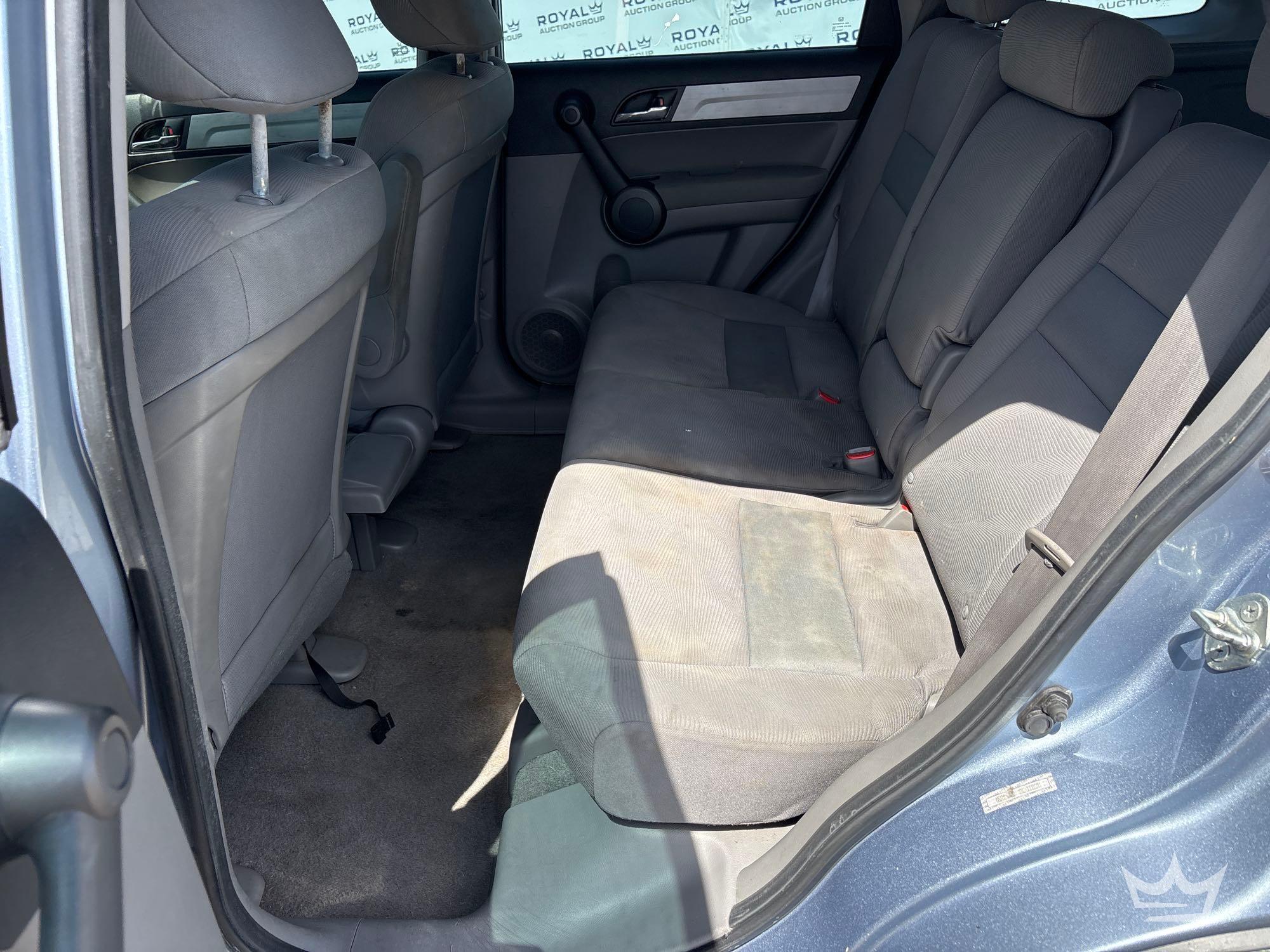 2011 Honda CR-V
