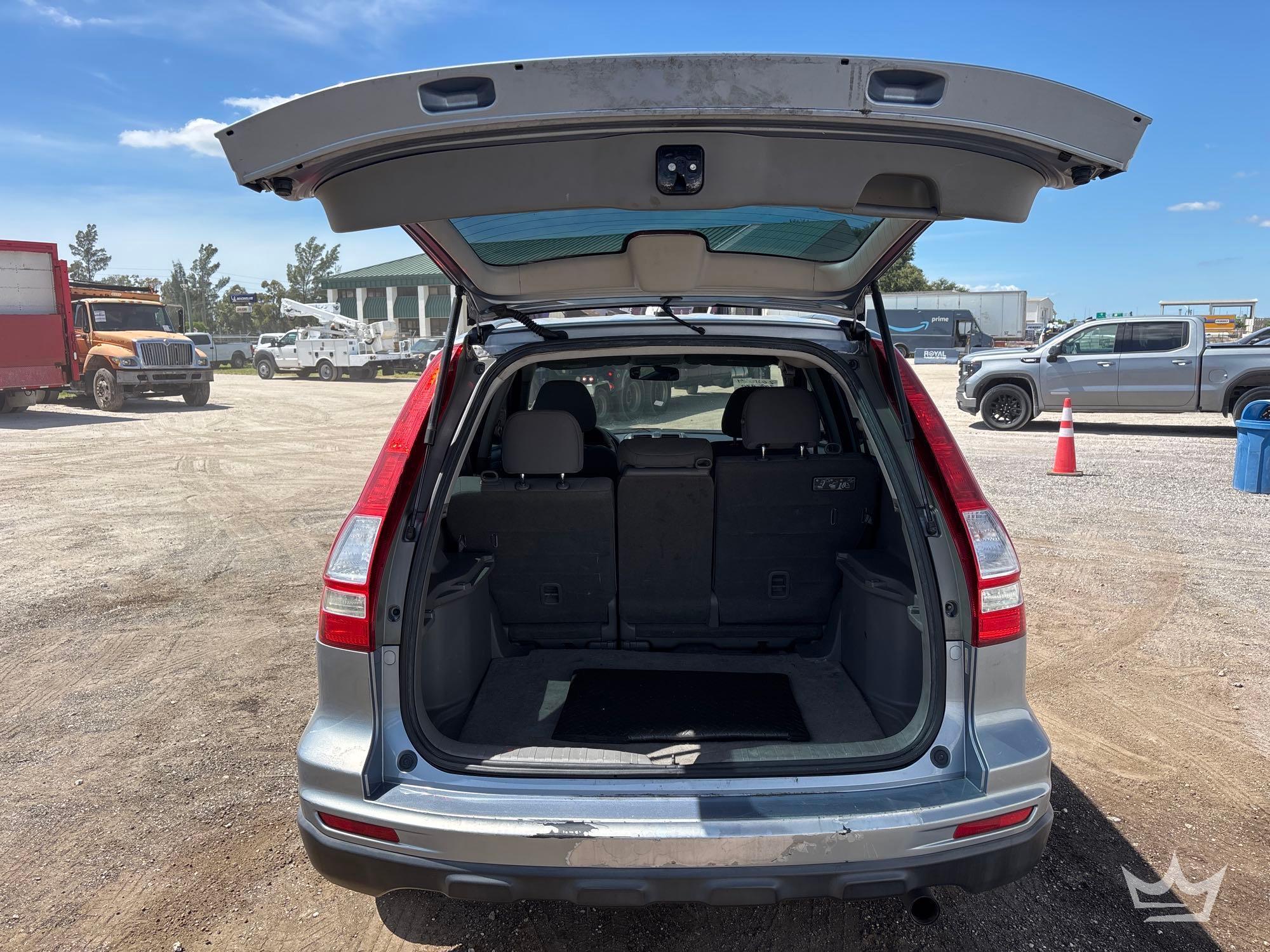 2011 Honda CR-V