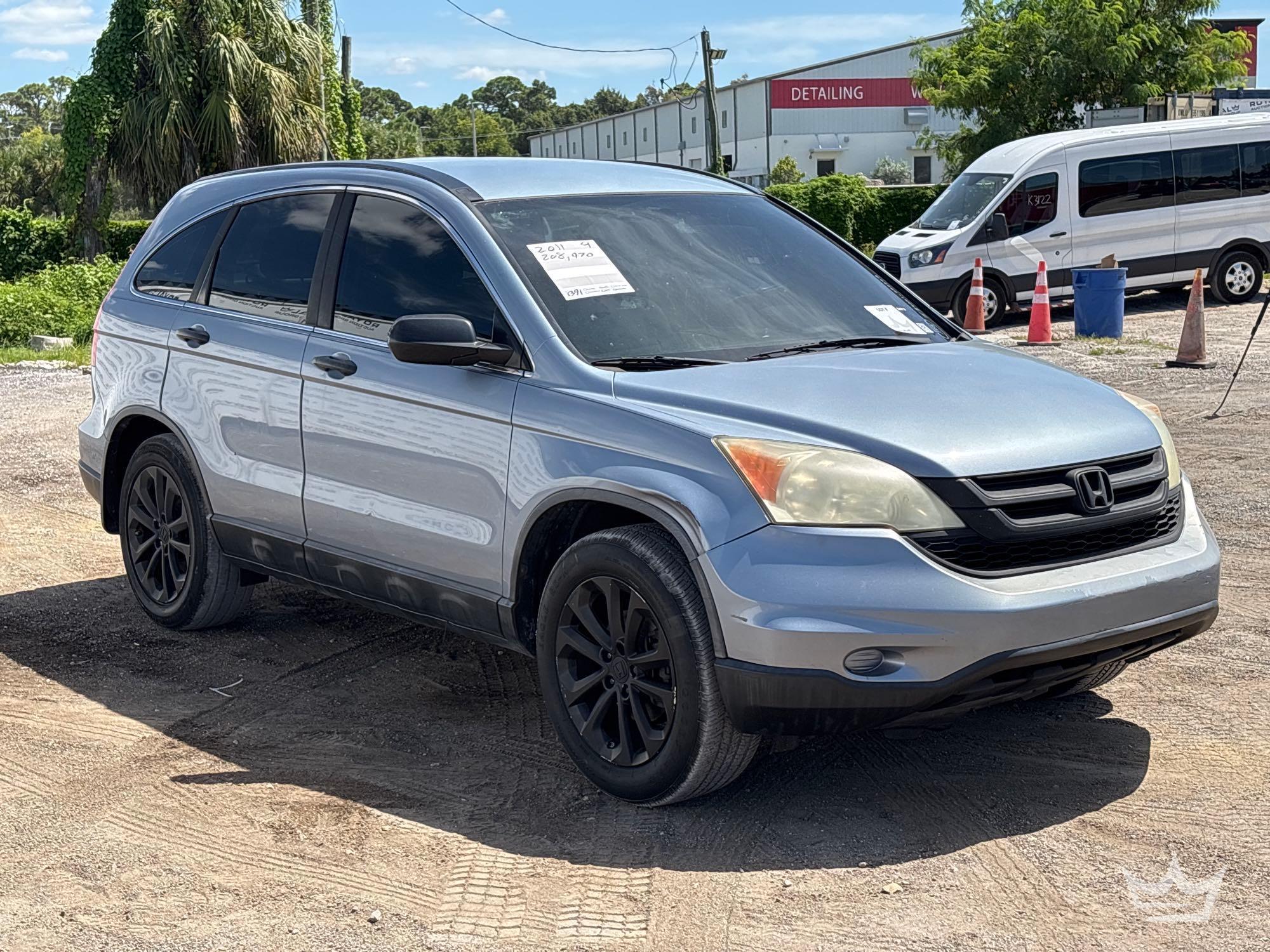 2011 Honda CR-V