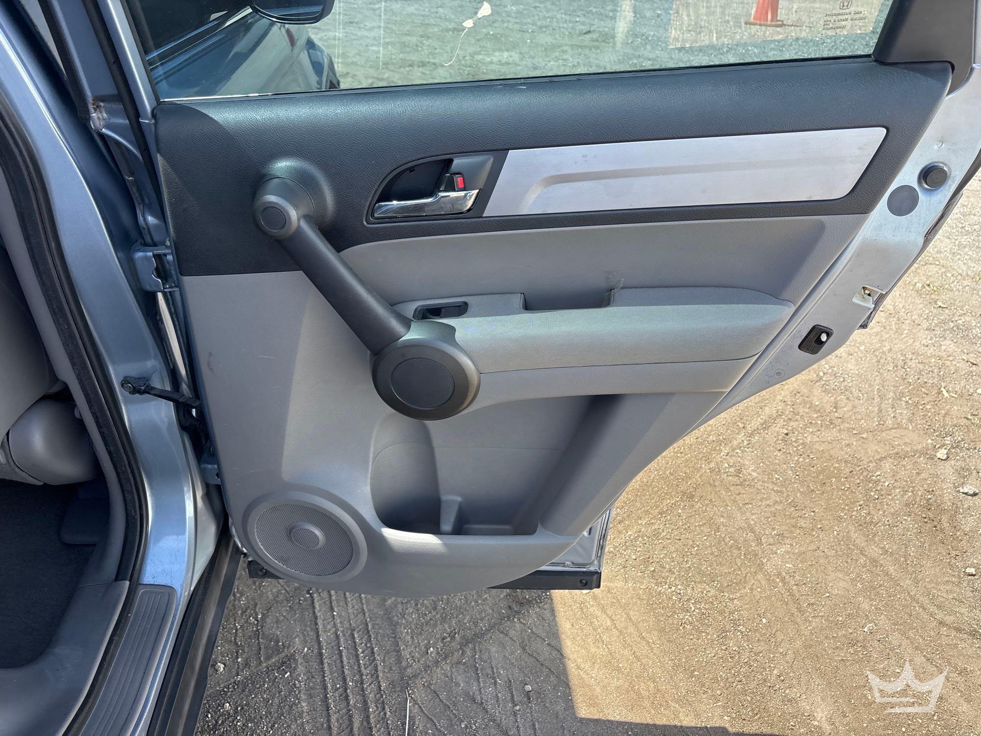 2011 Honda CR-V