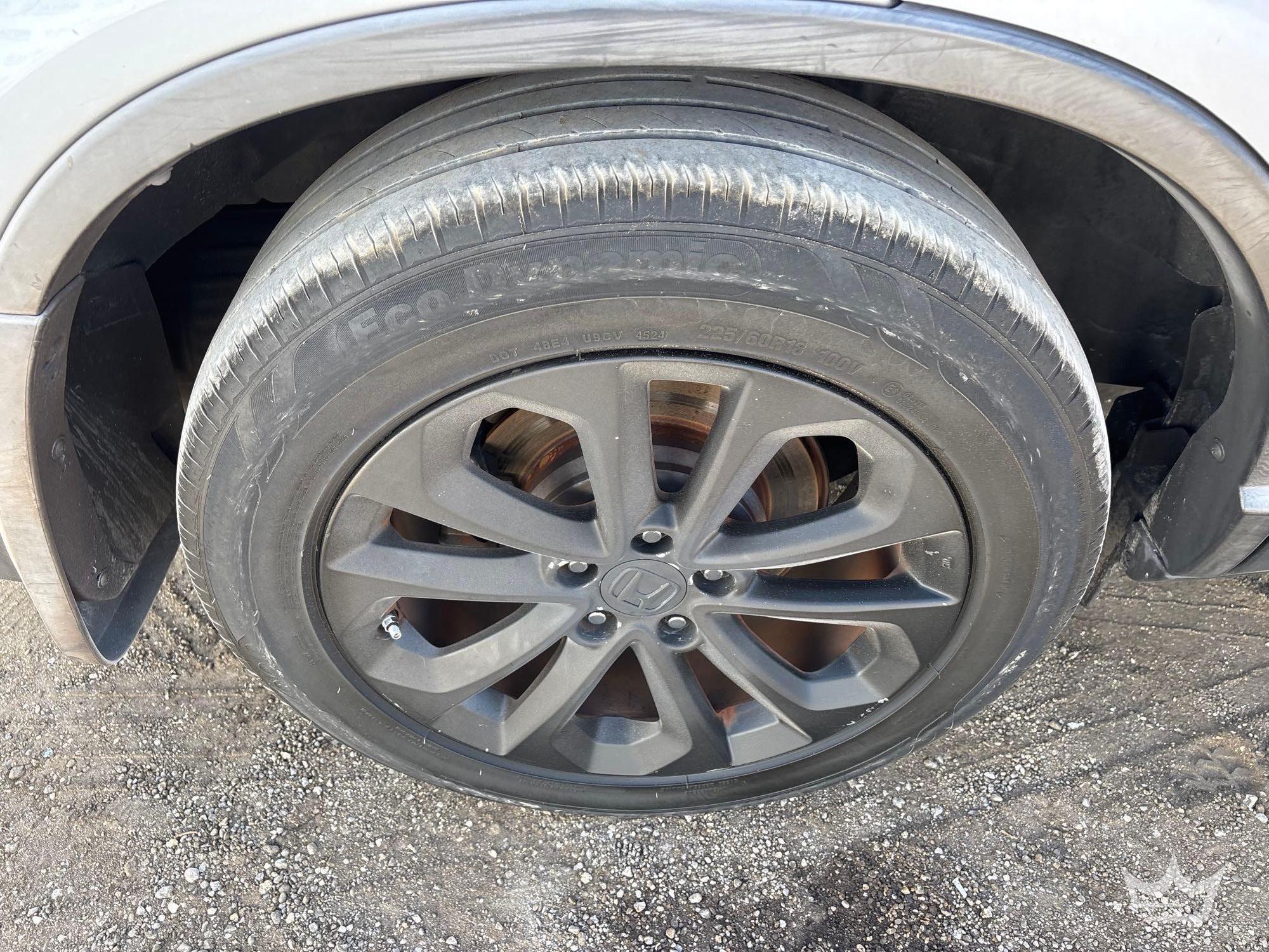 2011 Honda CR-V
