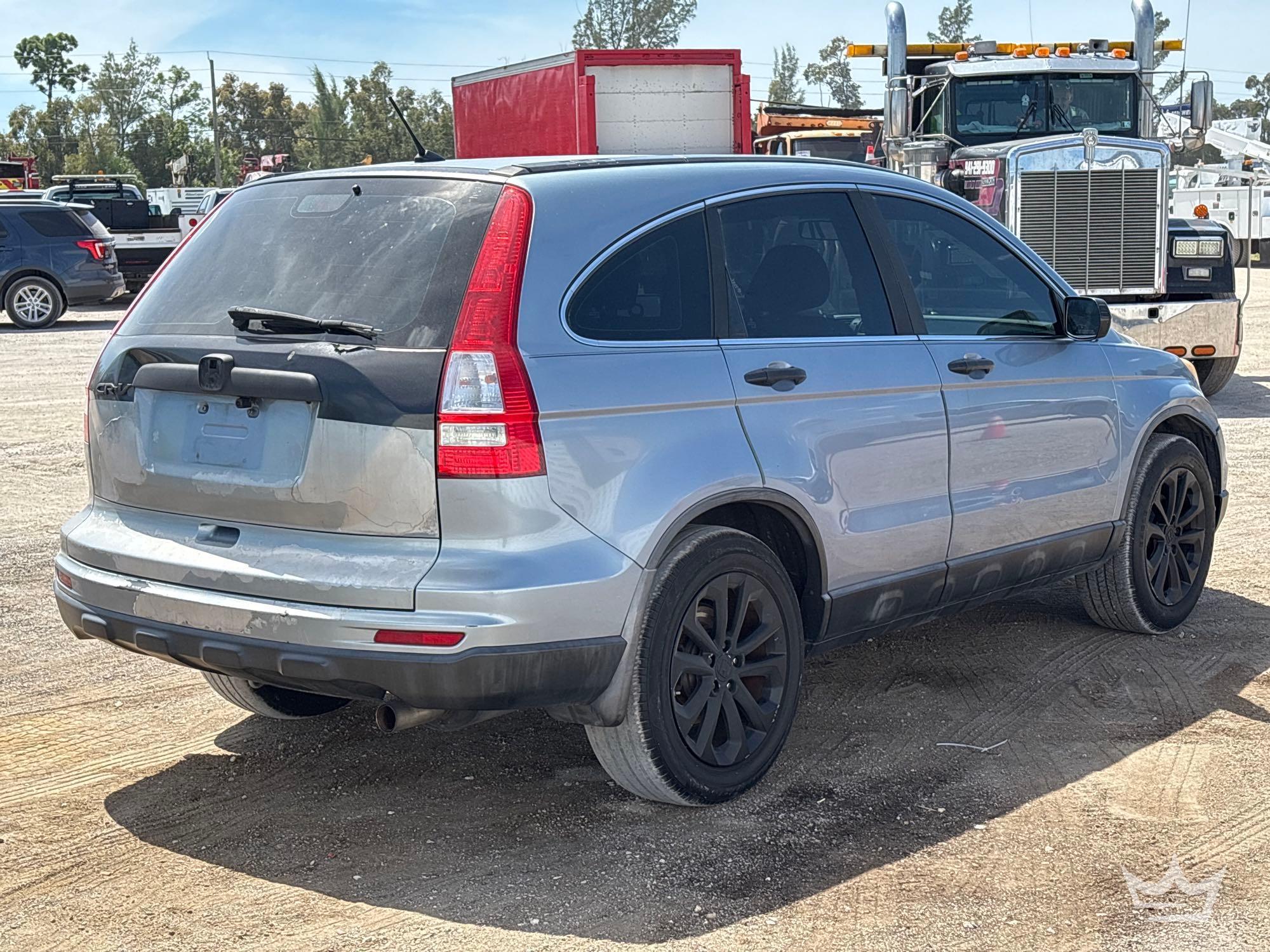 2011 Honda CR-V