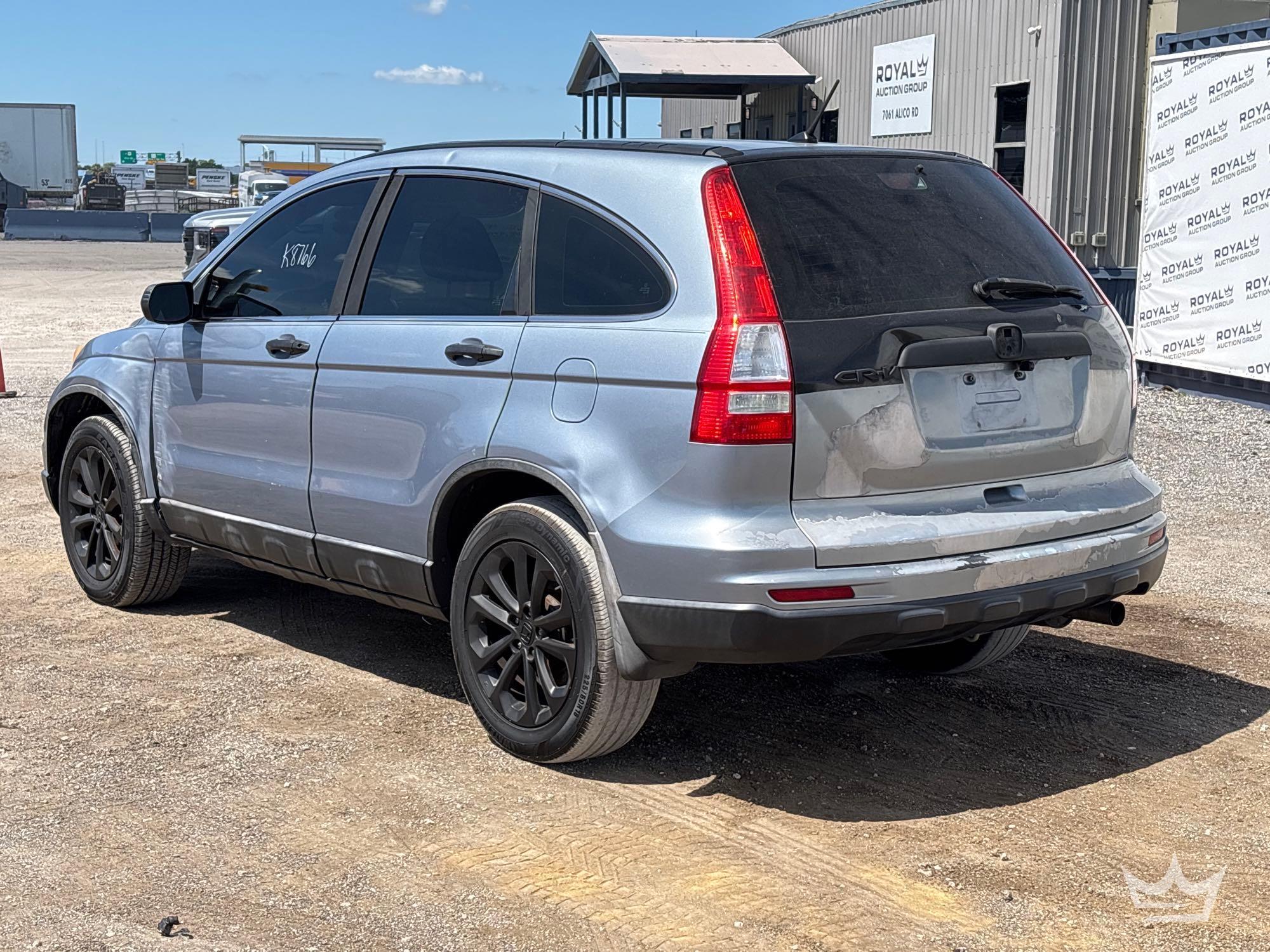2011 Honda CR-V