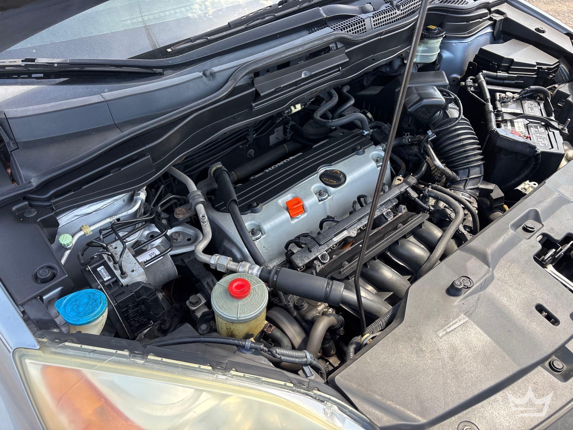 2011 Honda CR-V