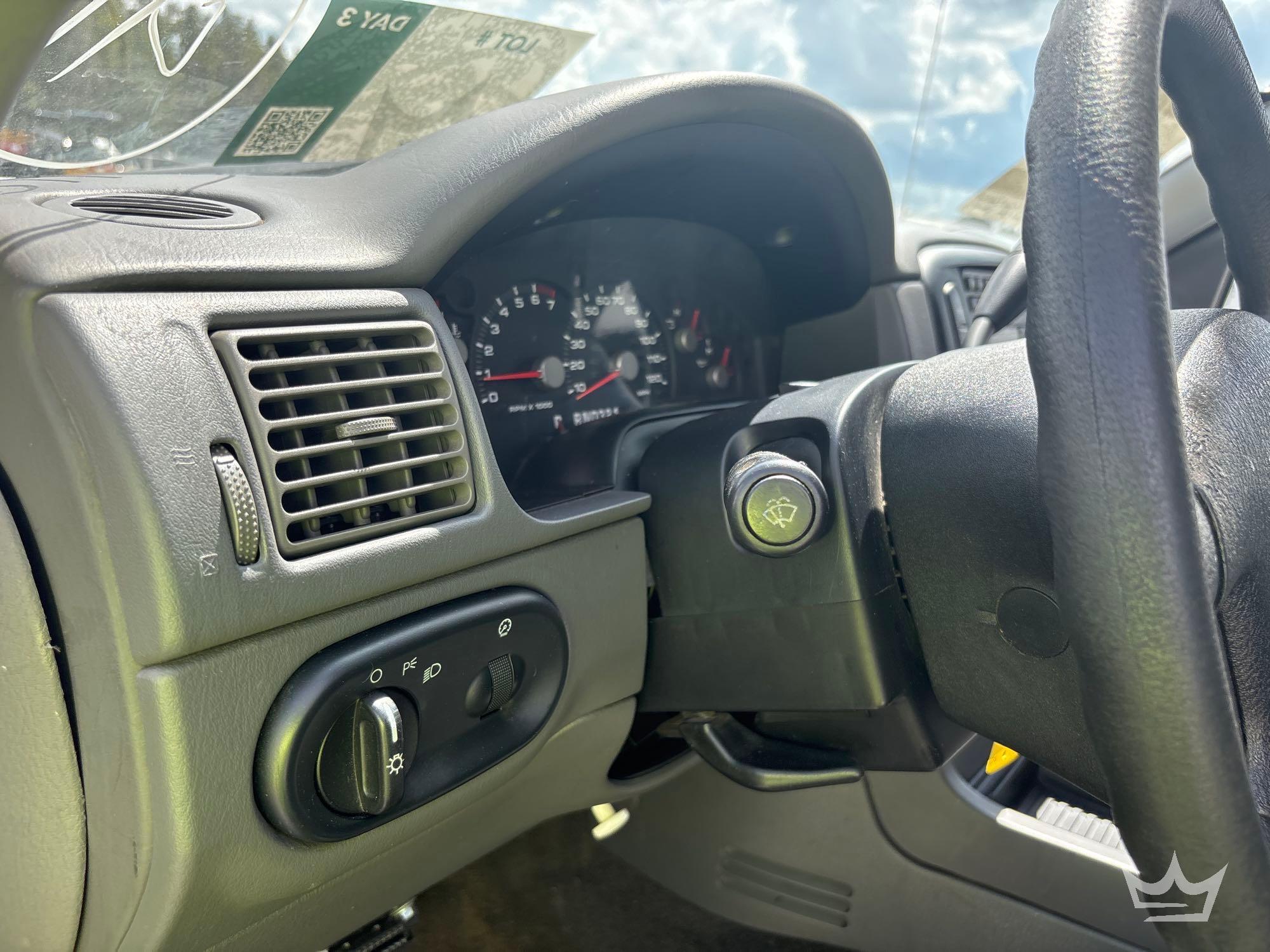 2005 Ford EXPLORER