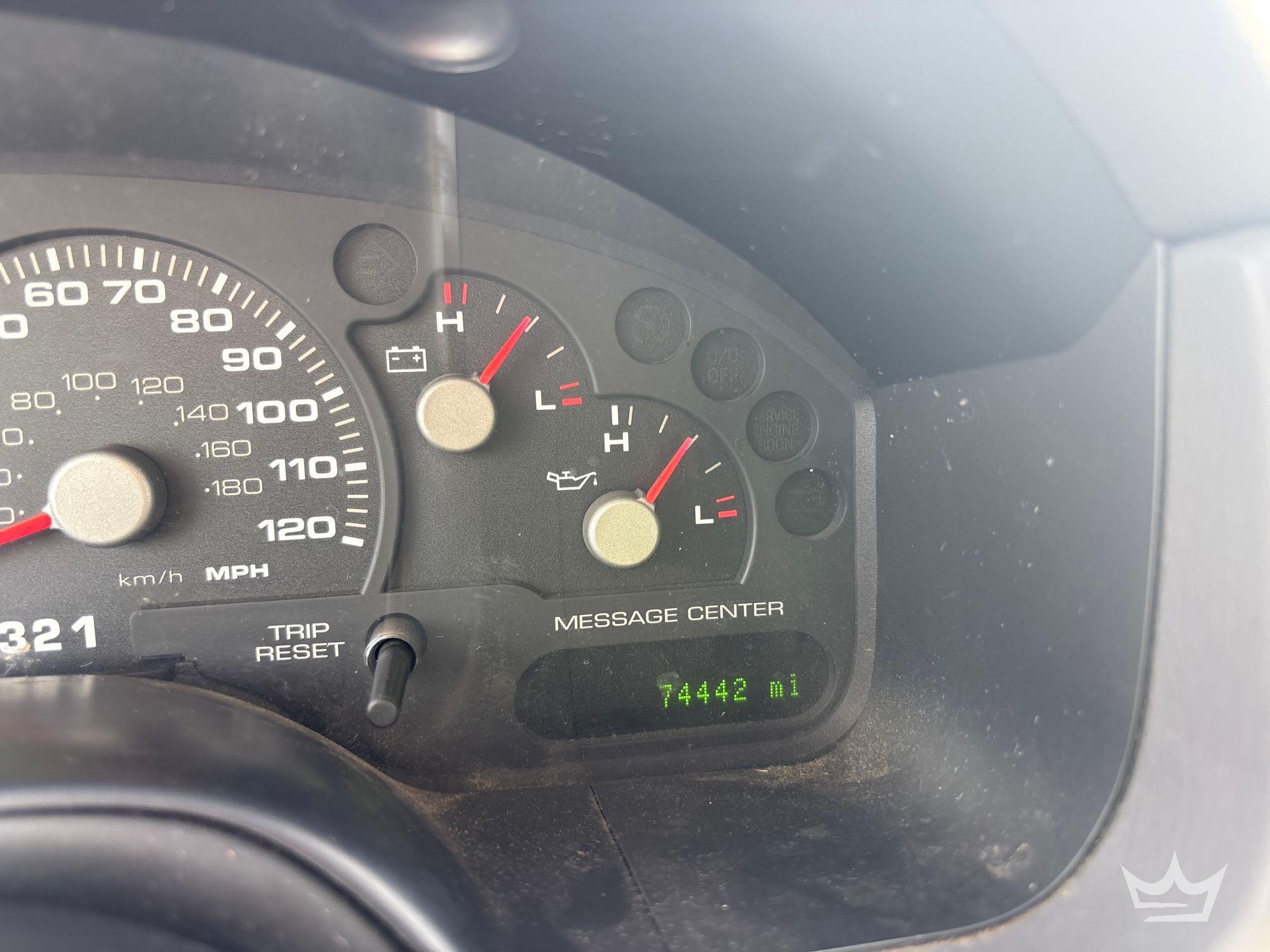 2005 Ford EXPLORER