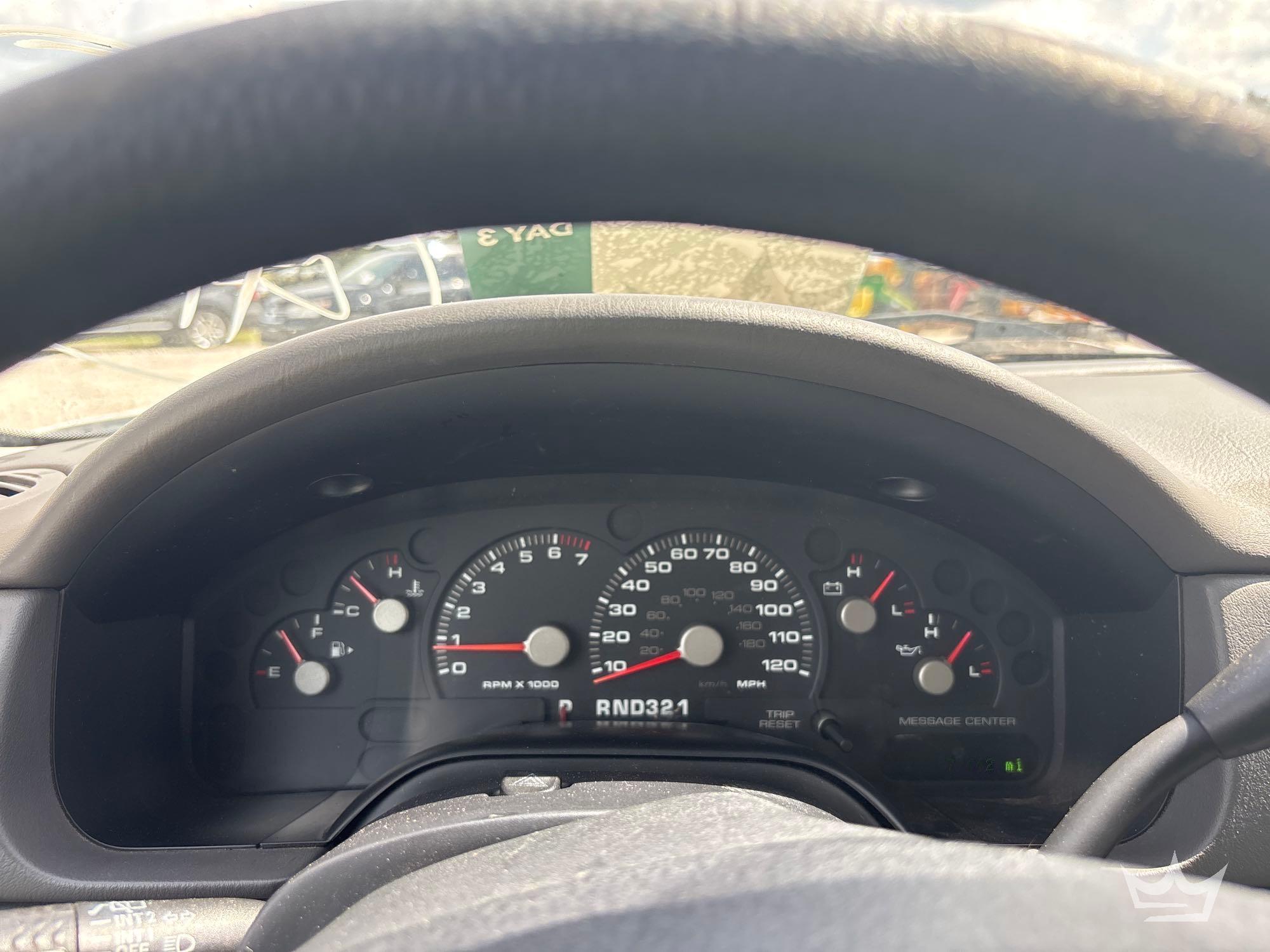 2005 Ford EXPLORER